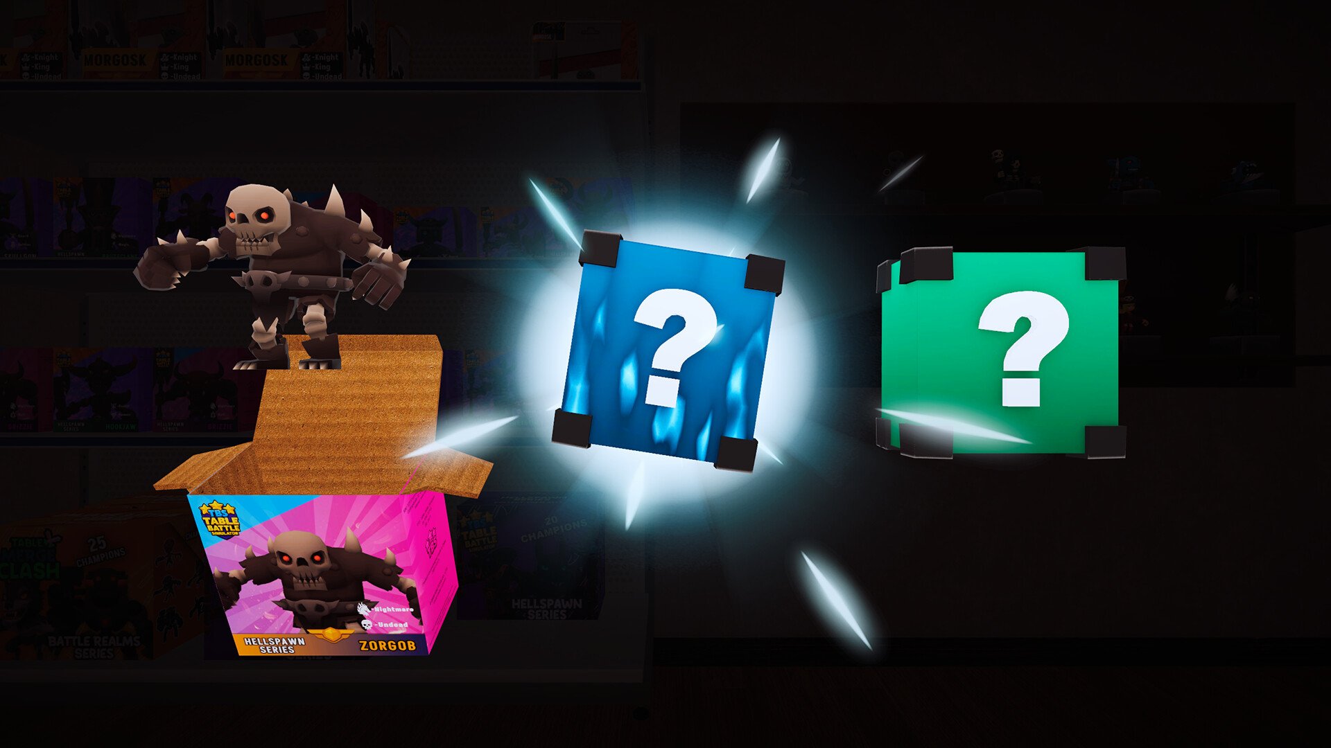 桌面战斗模拟器/Table Battle Simulator_4