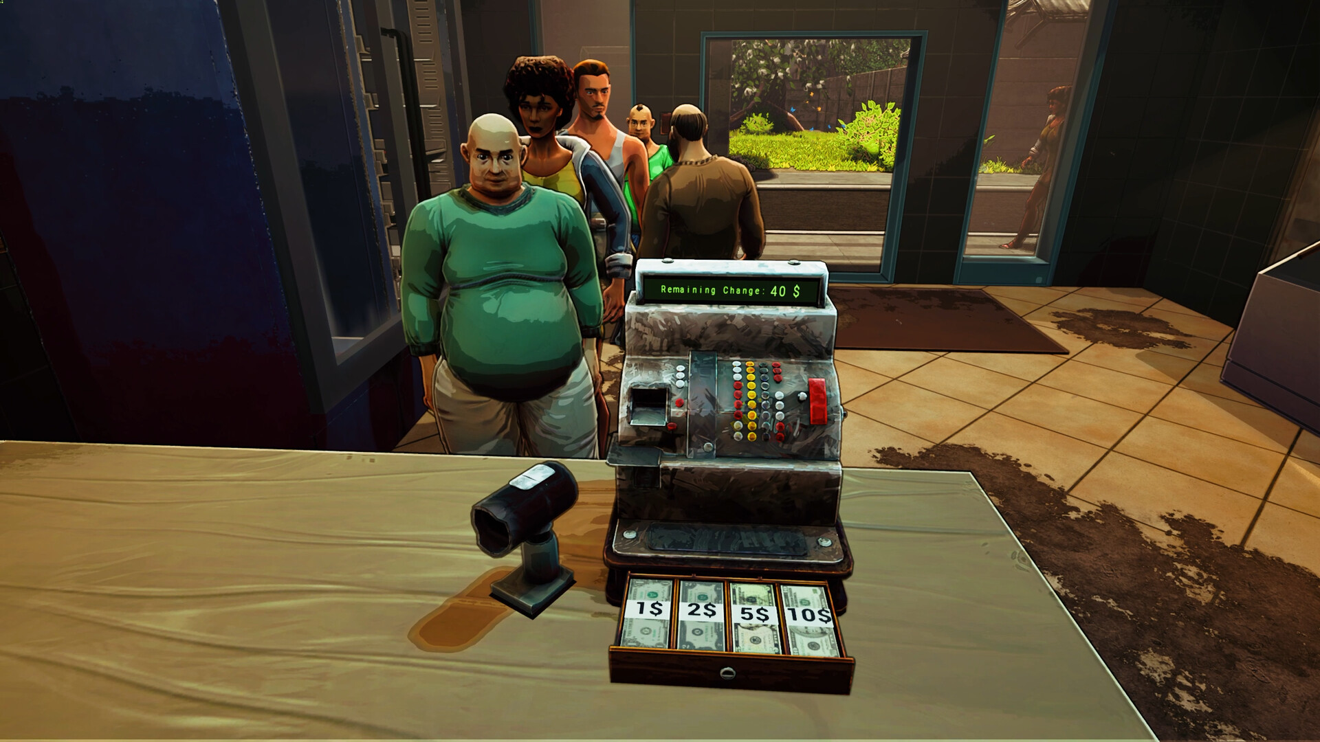 僵尸屠夫模拟器/ZOMBUTCHER: Monster Business Simulator_5