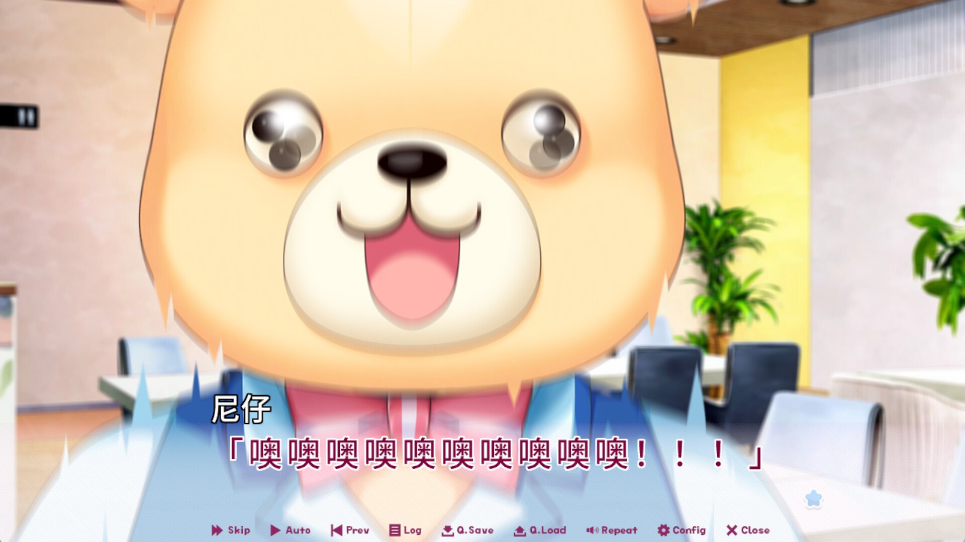 缘起甜韵趣恋丛生！/LOVEPICAL-POPPY!_1