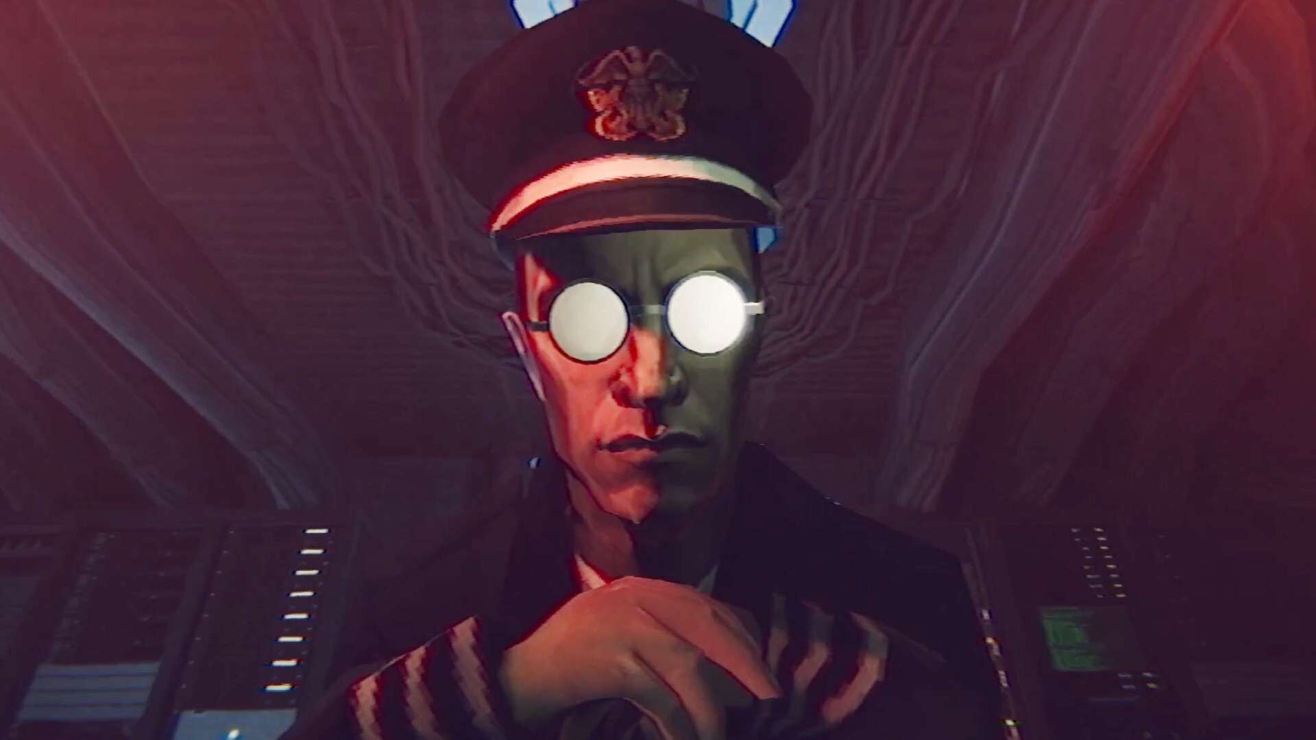 静默恐惧:阿瑞斯深渊劫/Static Dread: The Submarine_5
