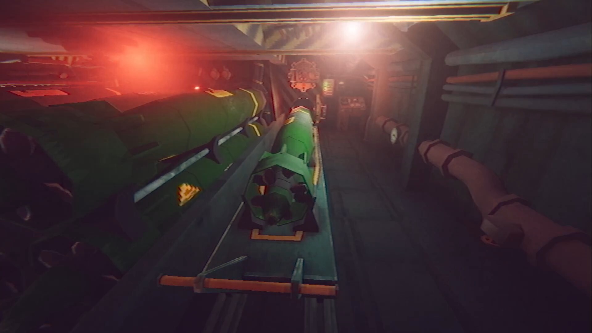 静默恐惧:阿瑞斯深渊劫/Static Dread: The Submarine_3