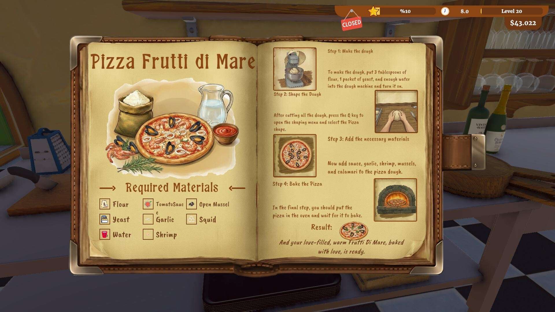 微风烘焙模拟器/Breezy Bakes Simulator_3