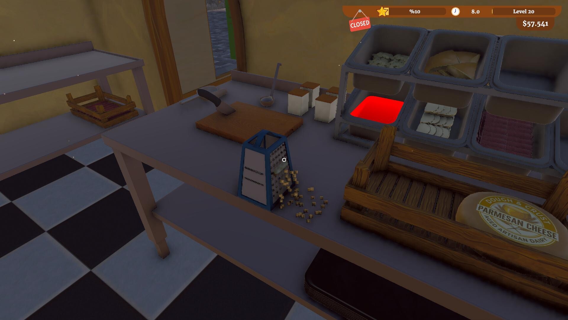 微风烘焙模拟器/Breezy Bakes Simulator_2