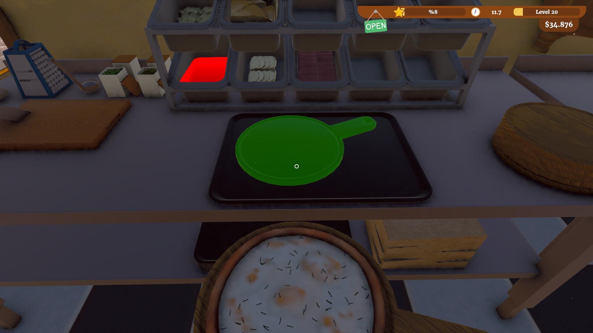 微风烘焙模拟器/Breezy Bakes Simulator_1