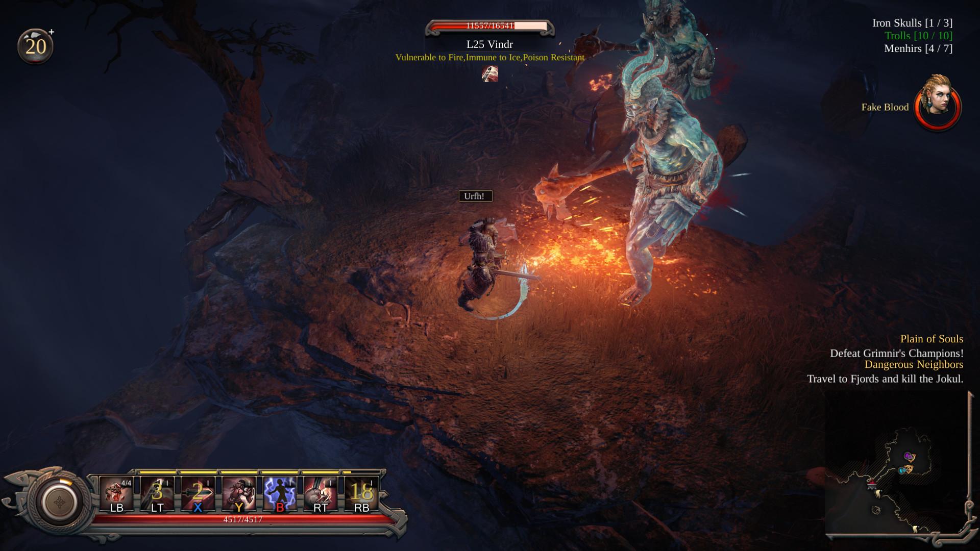 维京人：人中之狼/Vikings - Wolves of Midgard_4