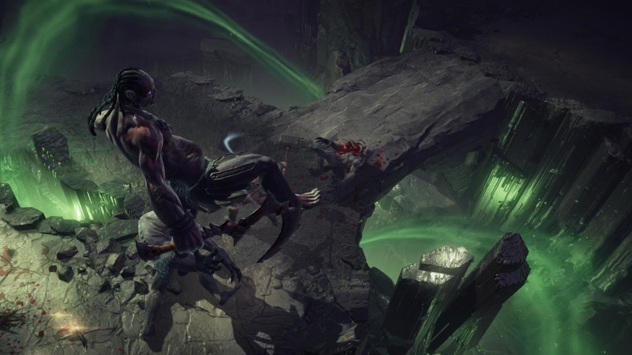 维京人：人中之狼/Vikings - Wolves of Midgard_0