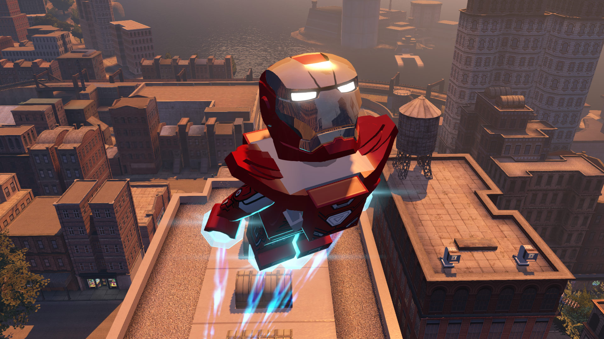 乐高复仇者联盟/LEGO MARVEL's Avengers_5