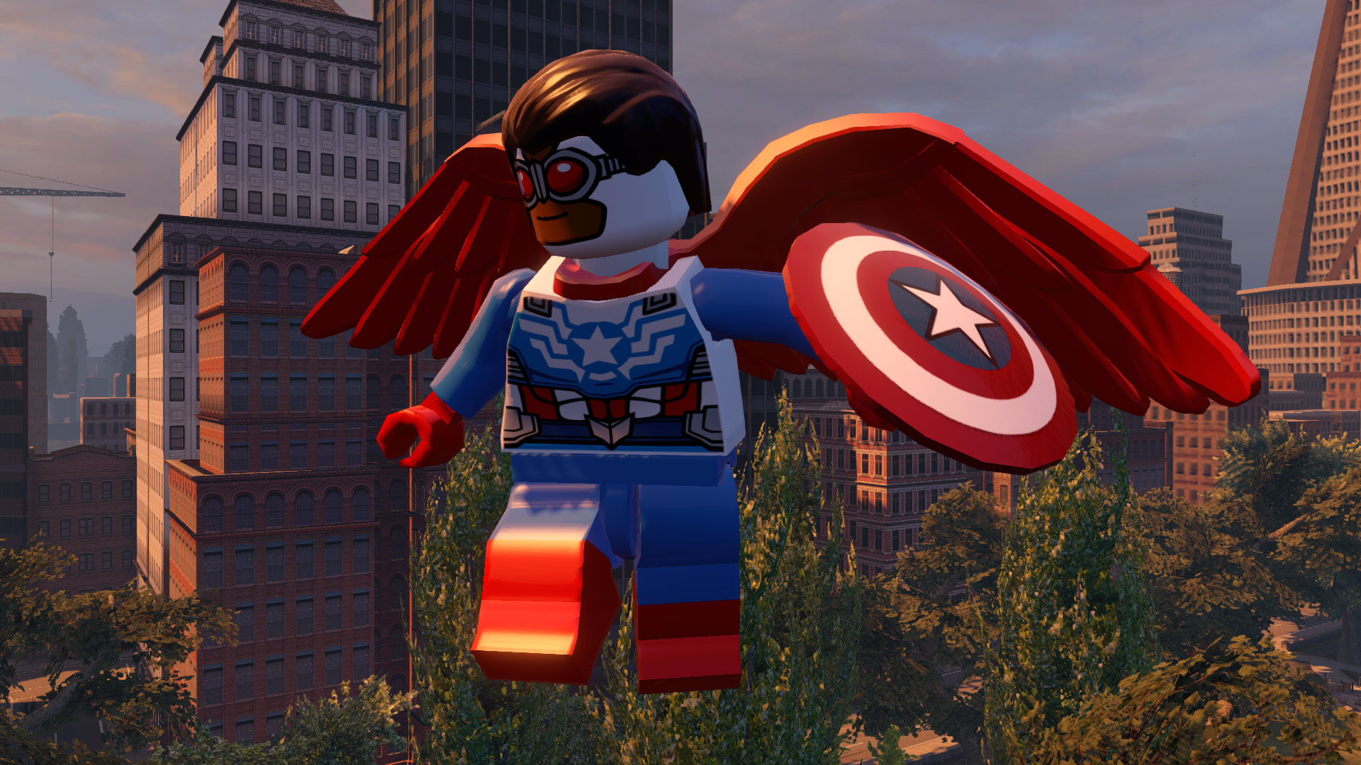 乐高复仇者联盟/LEGO MARVEL's Avengers_4