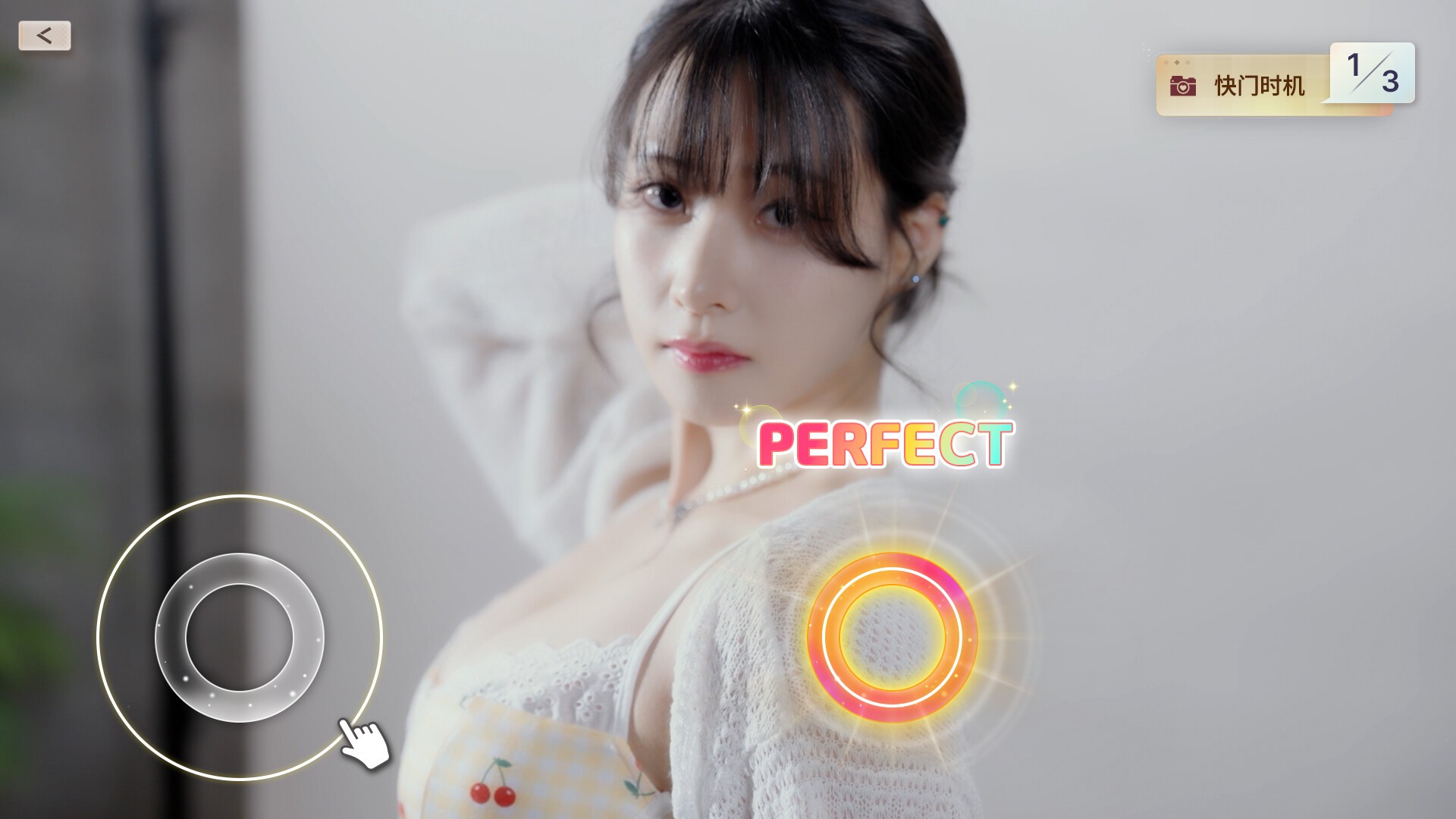 嘘, 美女拍摄中/Heroines Through My Lens_5