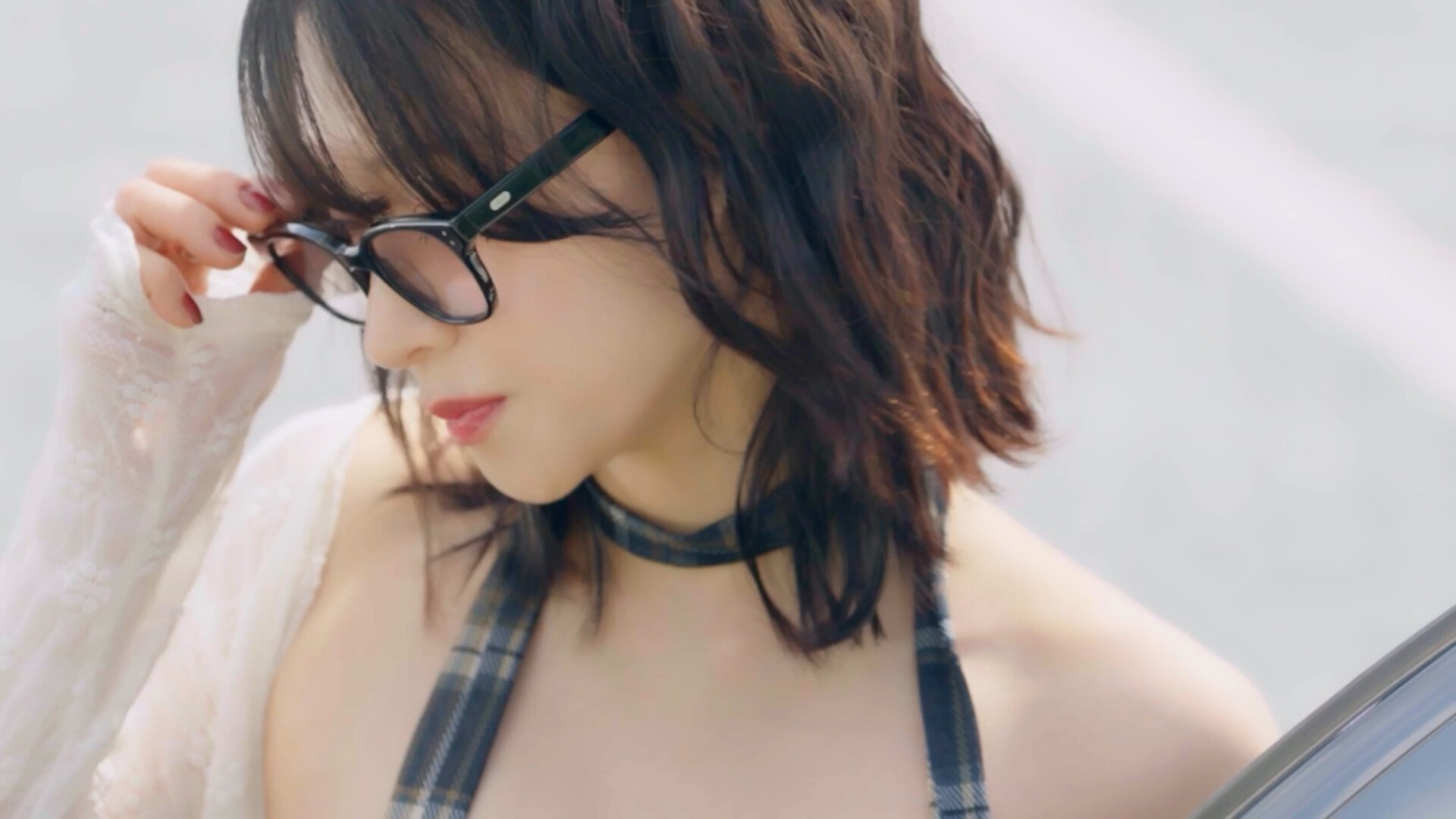 嘘, 美女拍摄中/Heroines Through My Lens_0