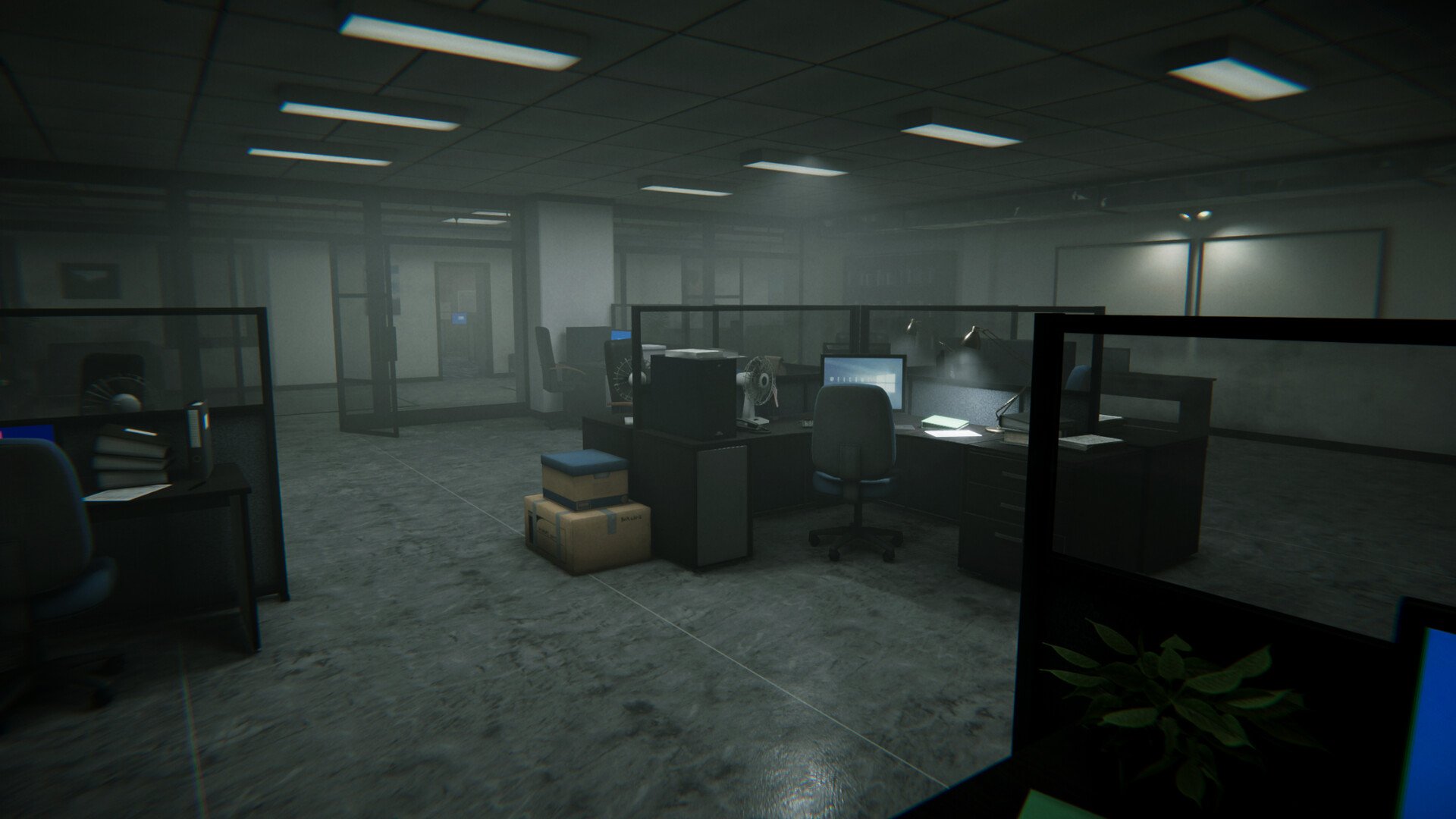 枯萎避风港/Withered Haven_5