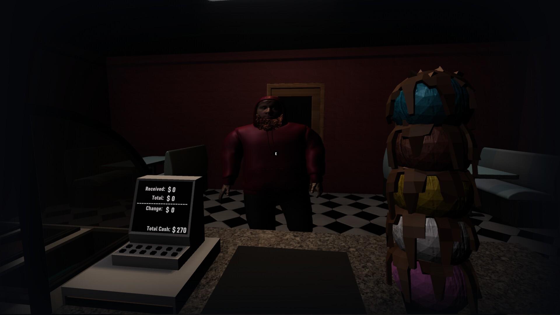 冰店/The Ice Cream Shop_3