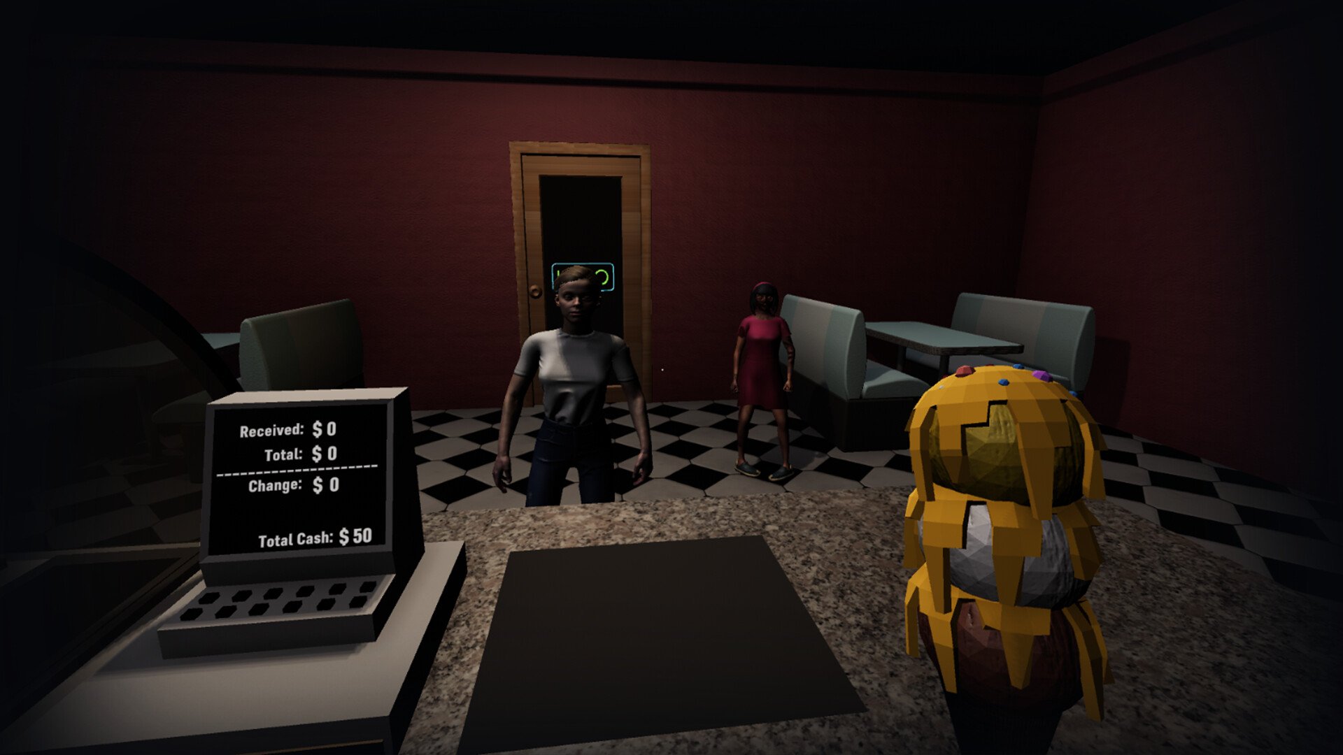 冰店/The Ice Cream Shop_1