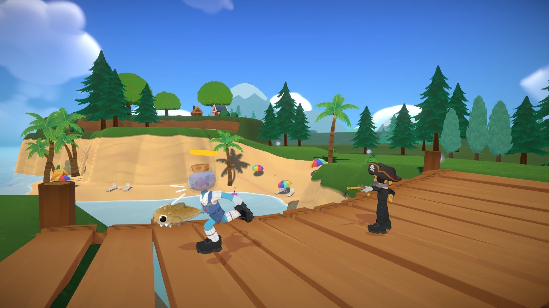 超级高尔夫大乱斗/Super Battle Golf/支持网络联机_4