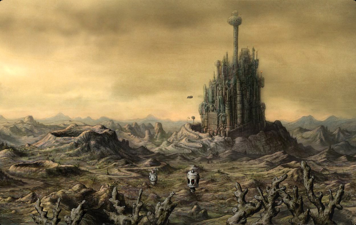 机械迷城/Machinarium_3