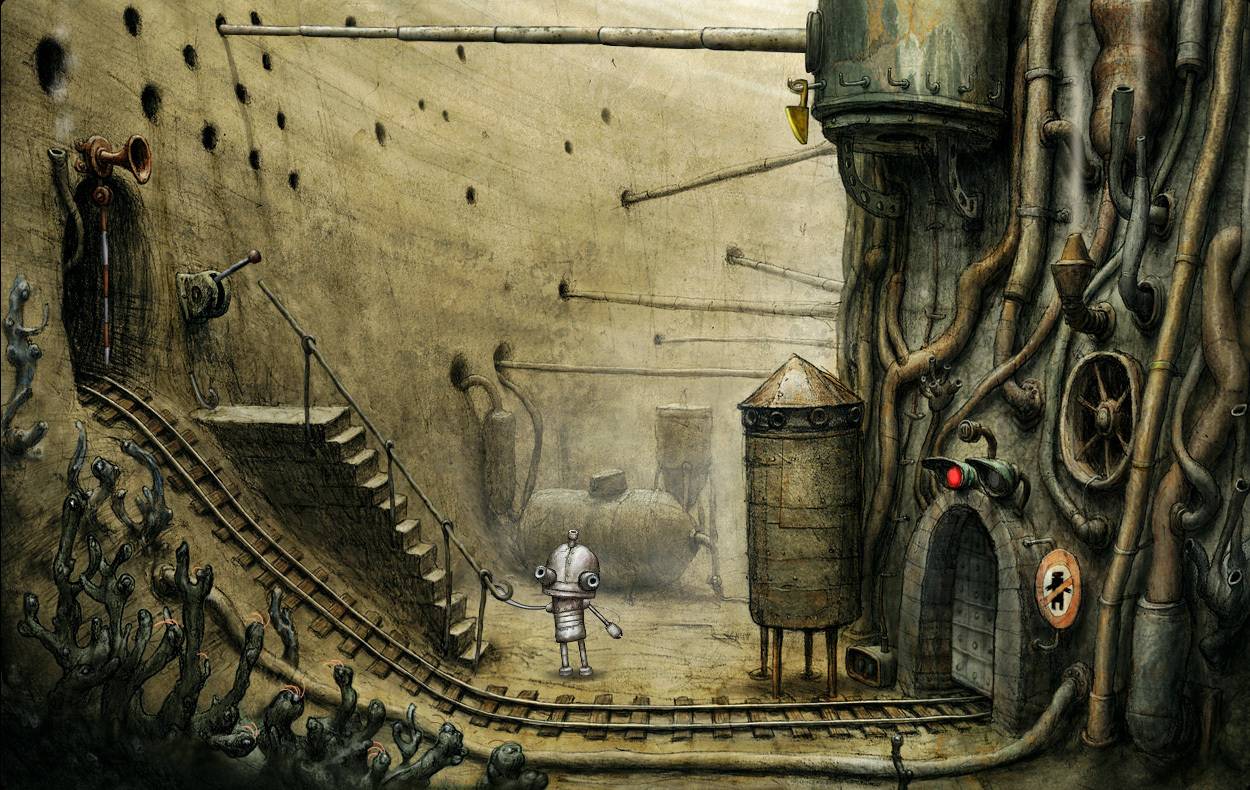 机械迷城/Machinarium_2