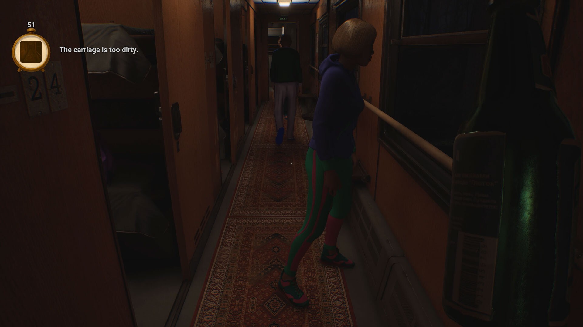 列车长：永恒勤务/Conductor: Eternal Service_4