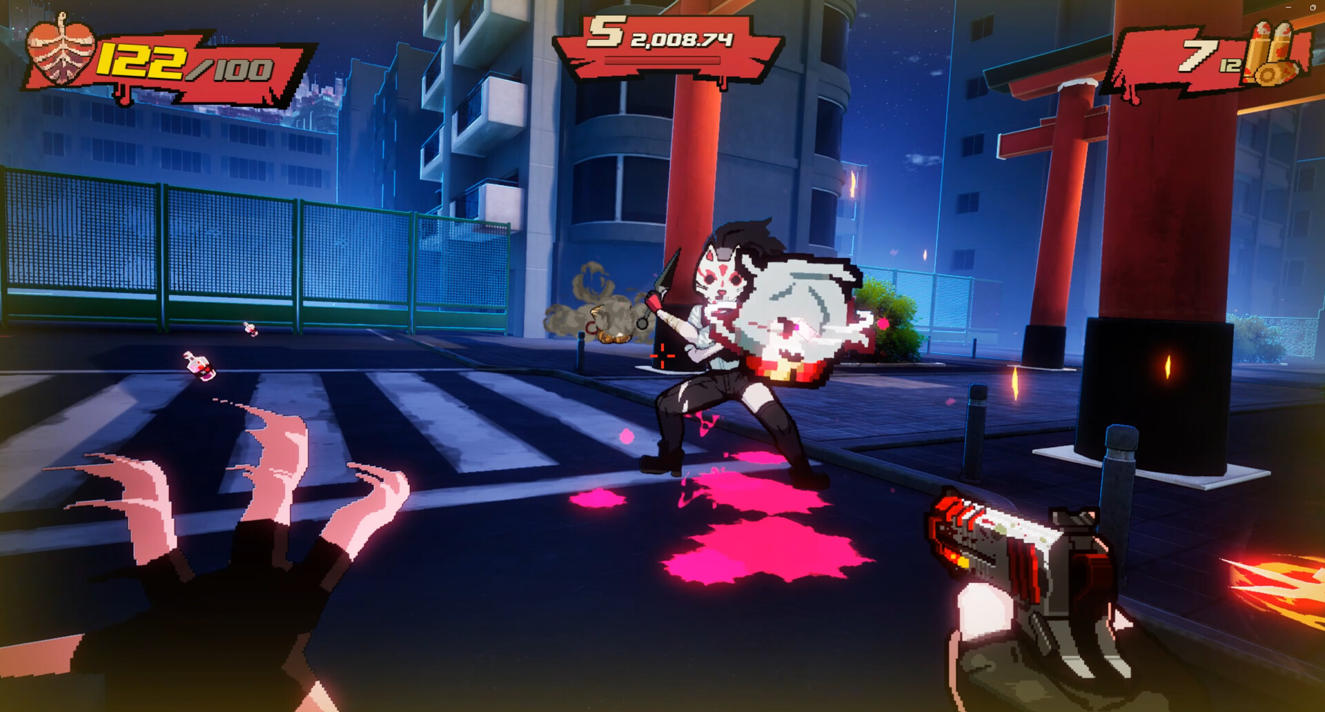 血脉贲张!/Blood High!_5