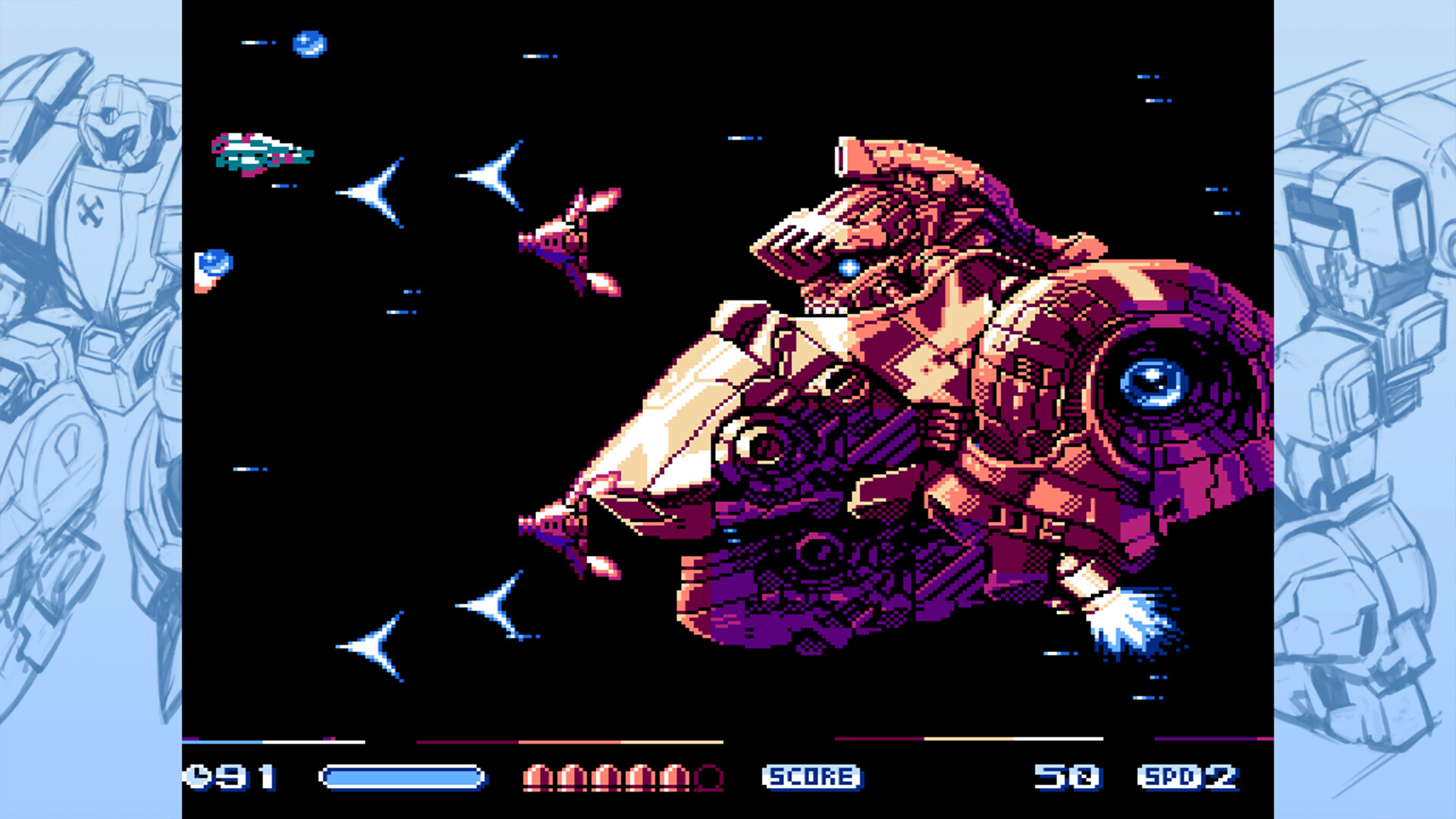 超翼战骑艾斯提克/Changeable Guardian ESTIQUE_3