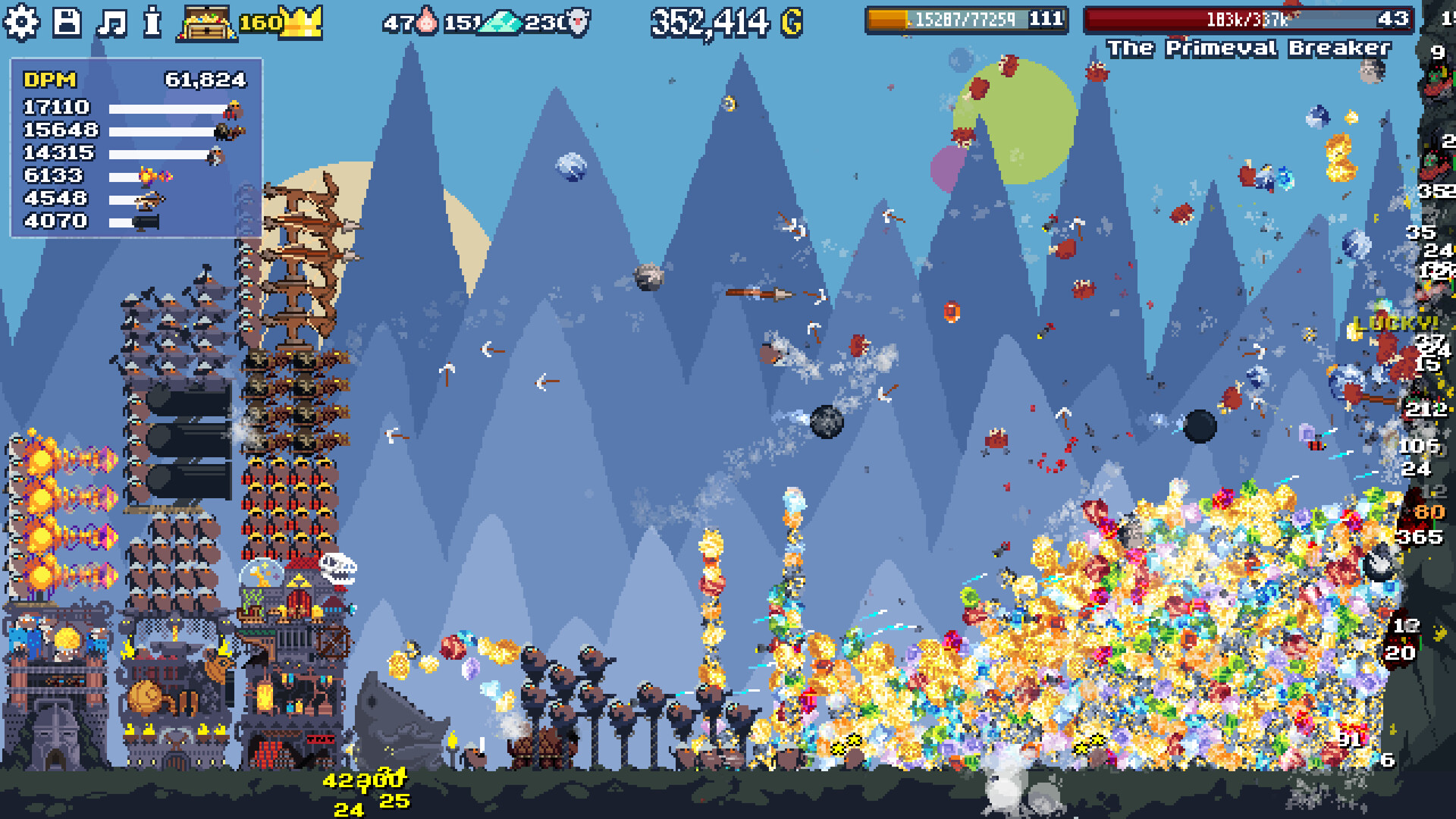 矮人吞山/Dwarf Eats Mountain_0