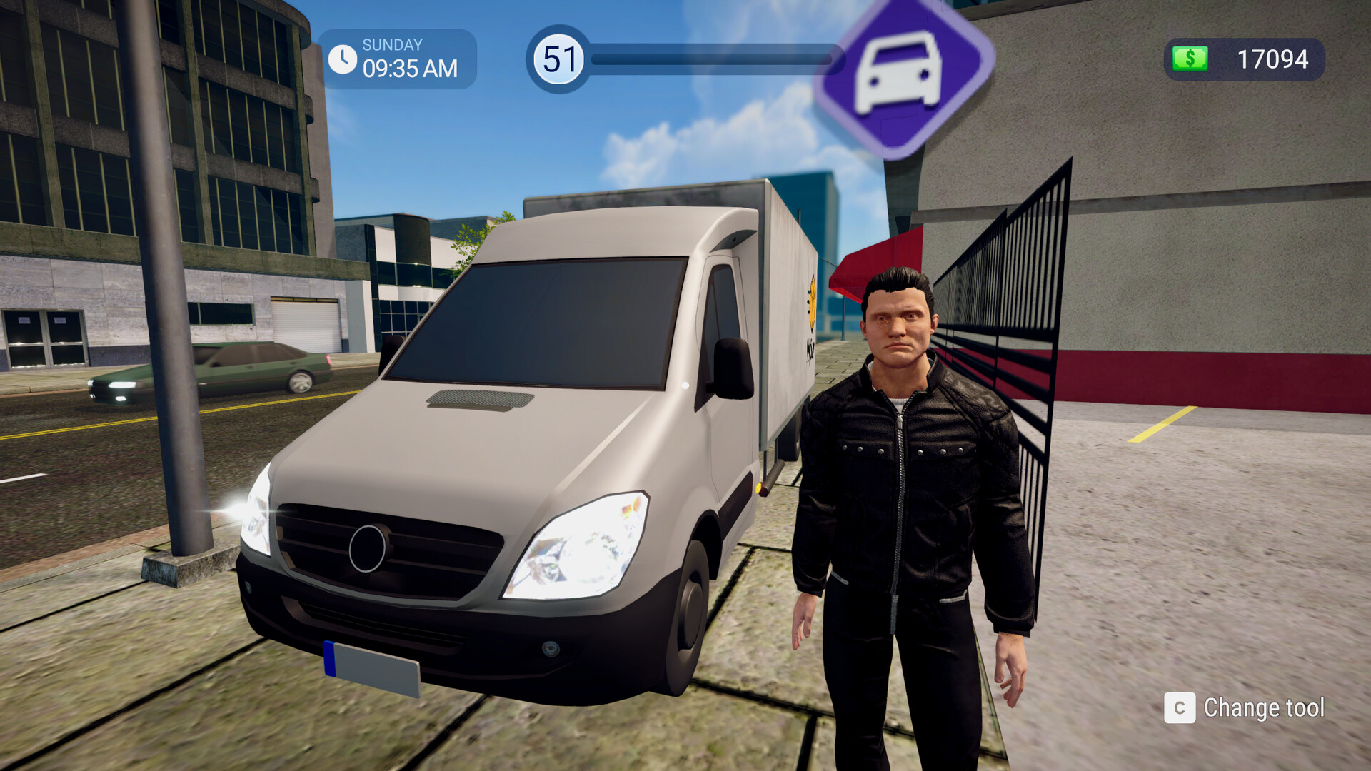 包裹配送模拟器/Parcel Delivery Simulator_5