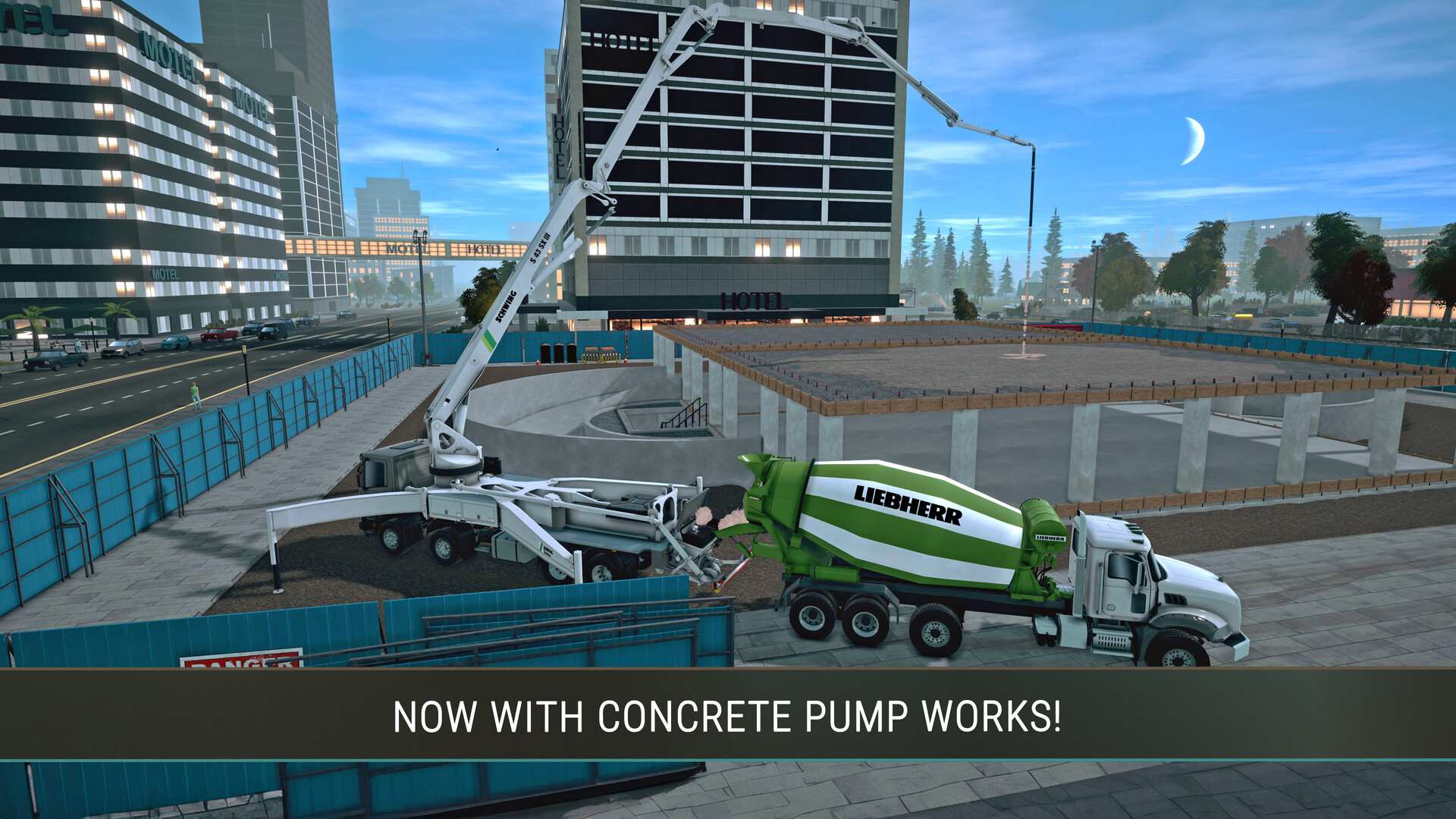 模拟建筑4/Construction Simulator 4 - Pocket Edition_2