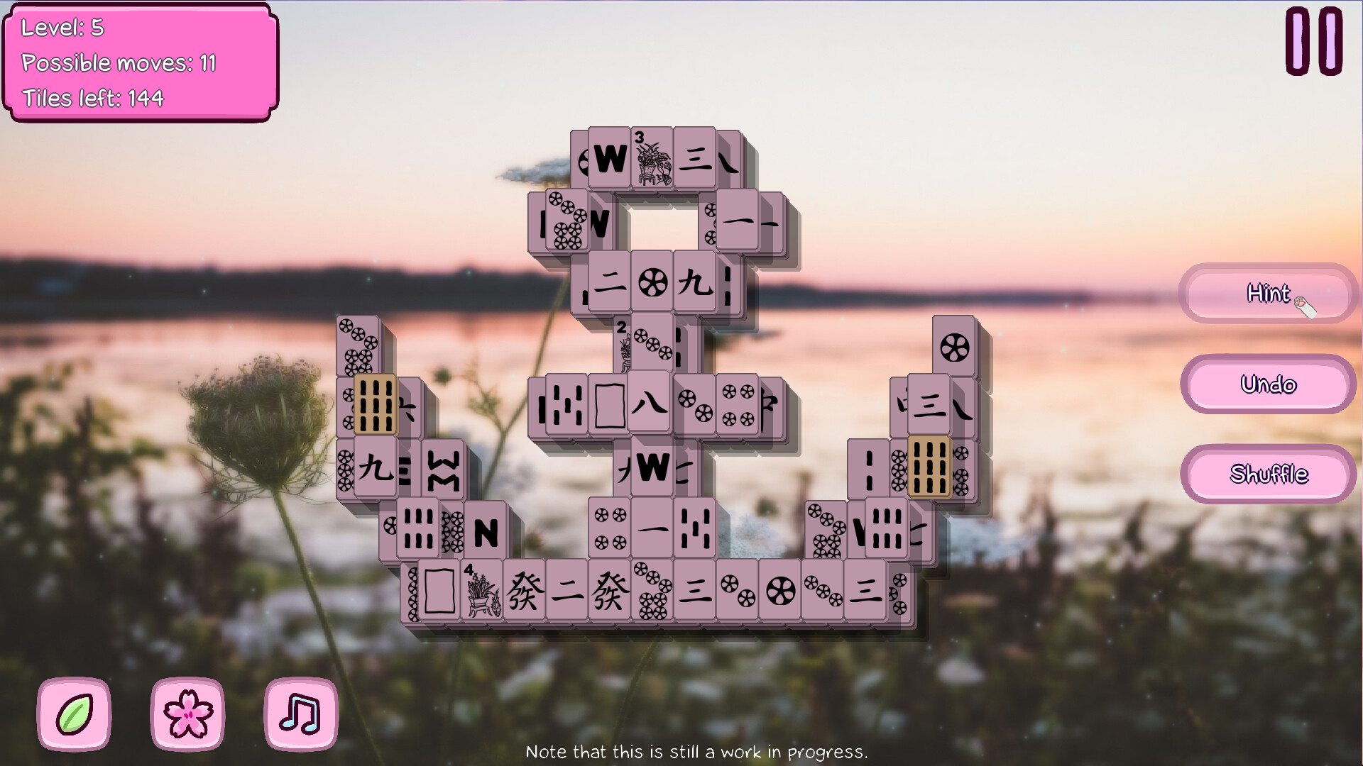 洛菲麻将/Lofi Mahjong_1