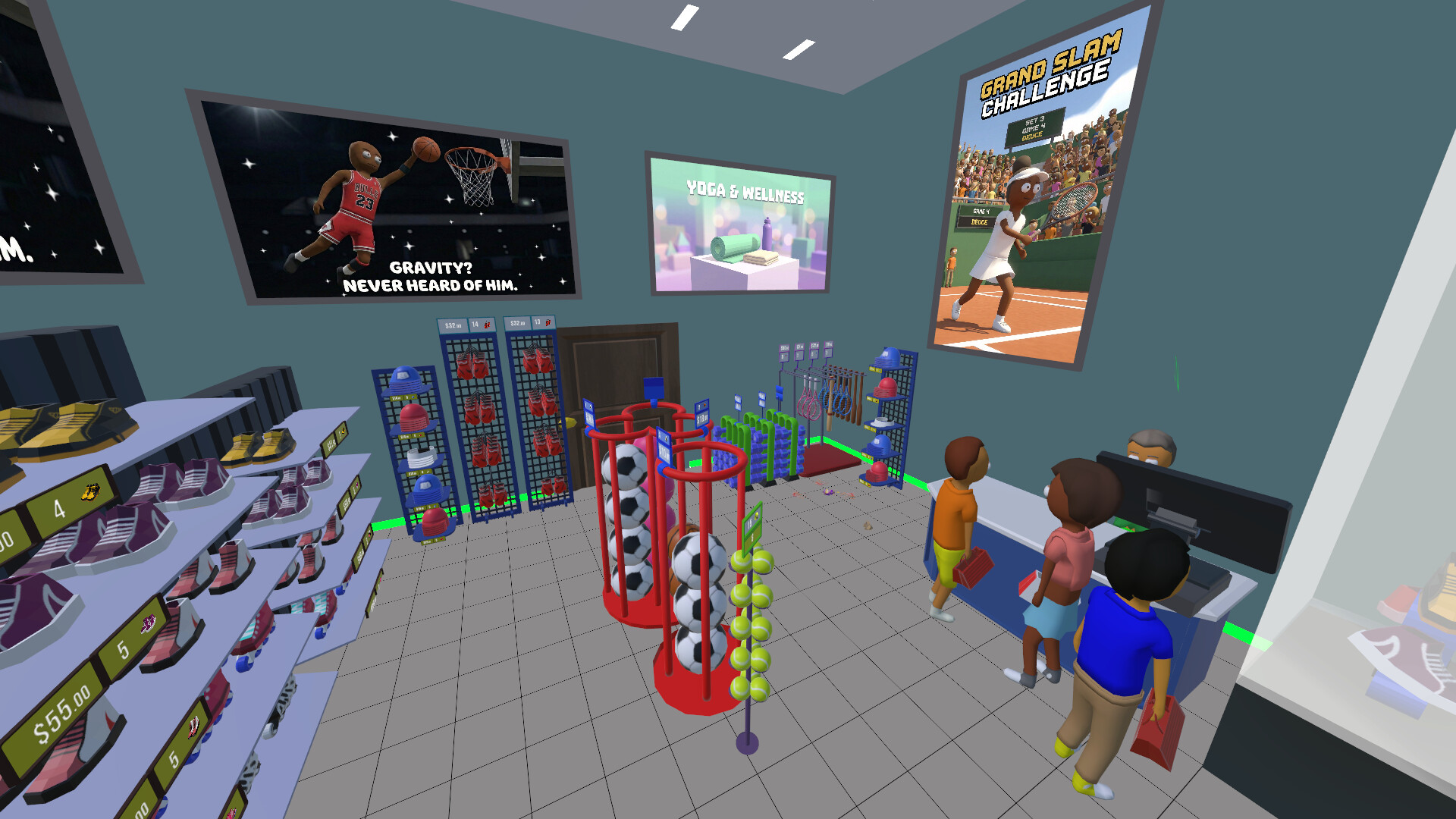 商场争霸/Mall Rivals_3