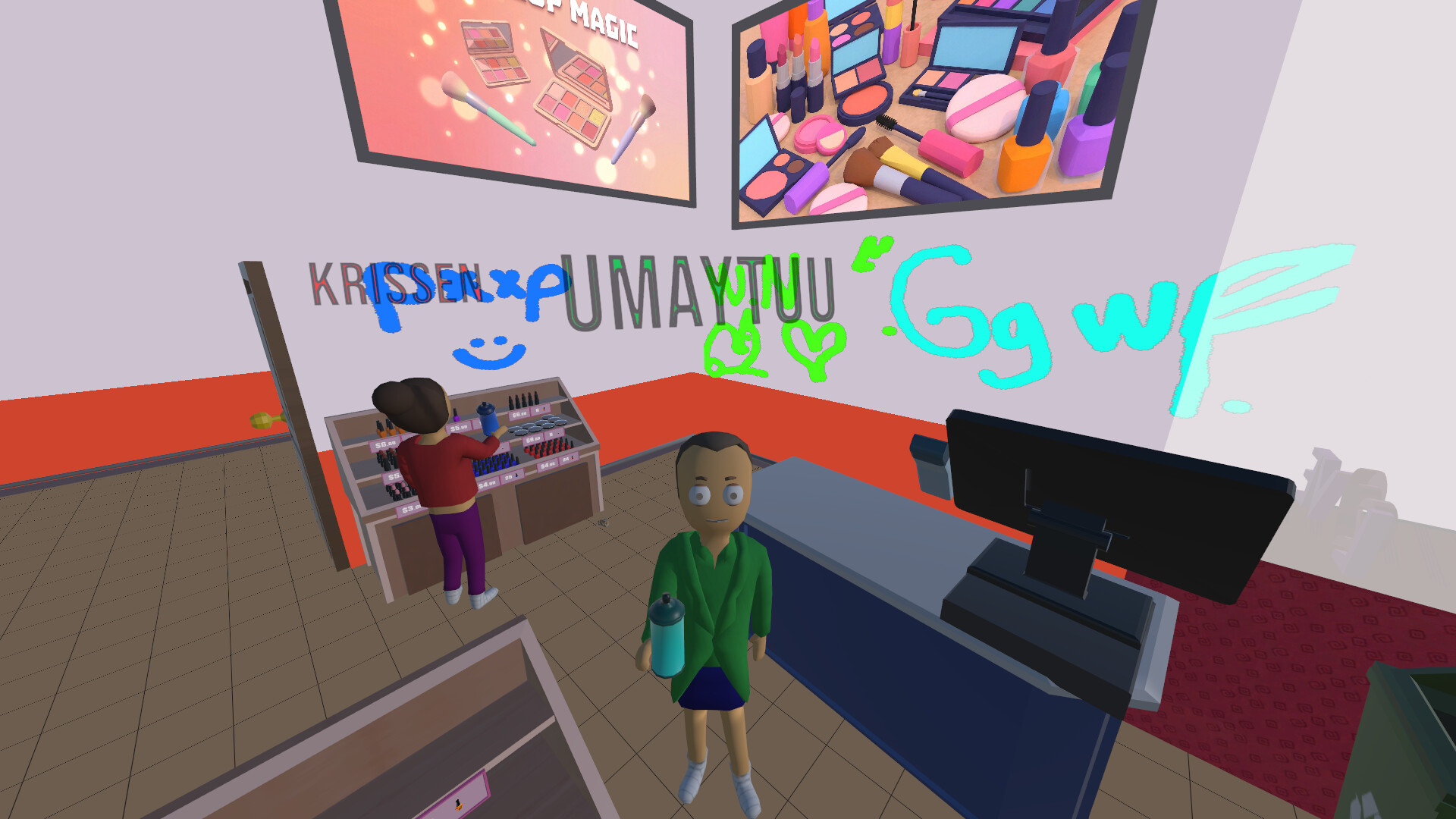 商场争霸/Mall Rivals_1