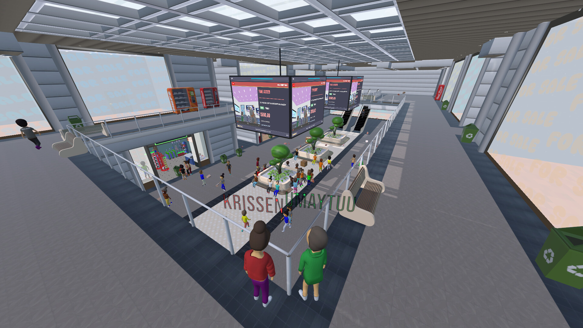 商场争霸/Mall Rivals_5