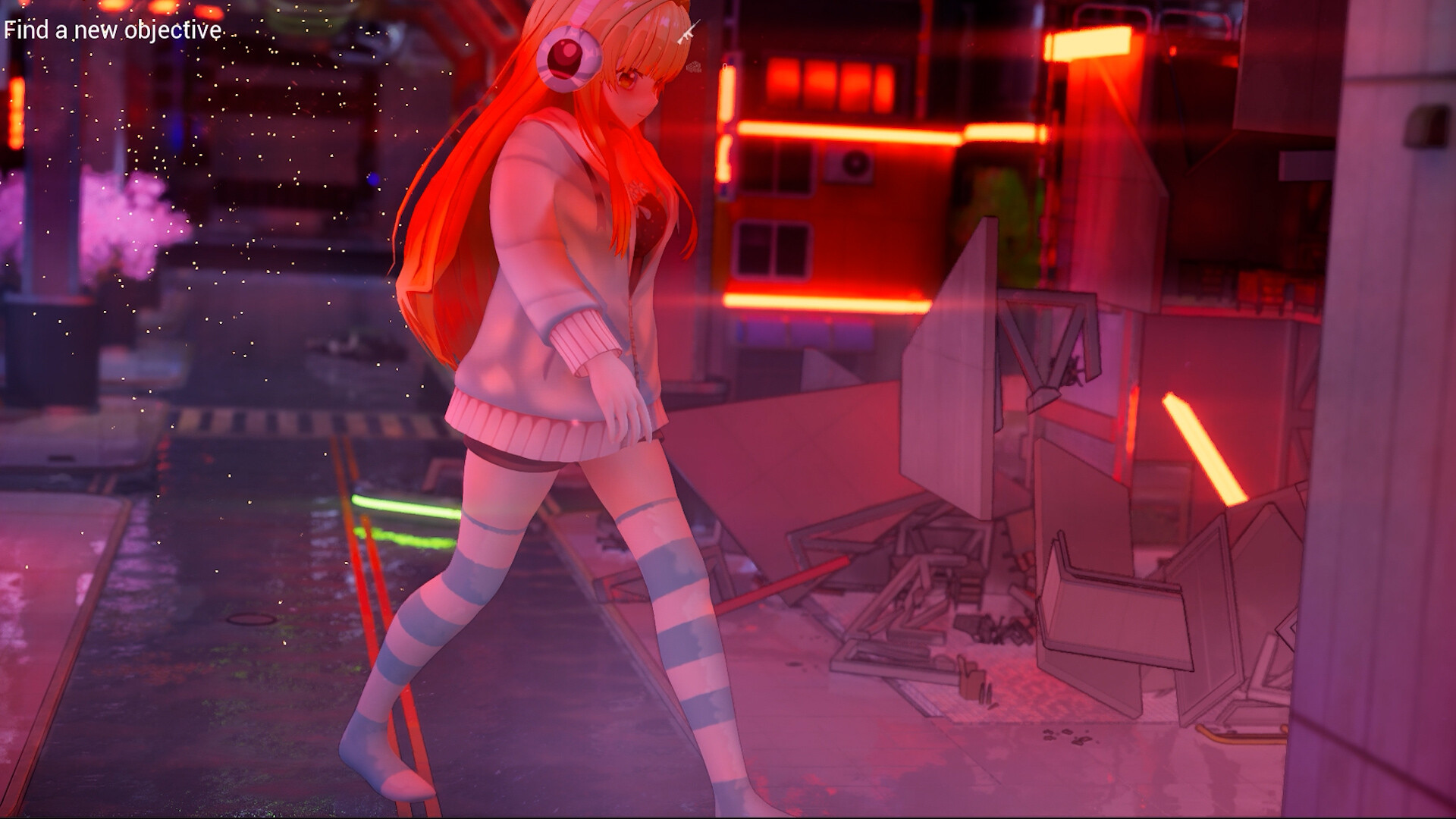 崩坏边缘/Edge of Destruction_5