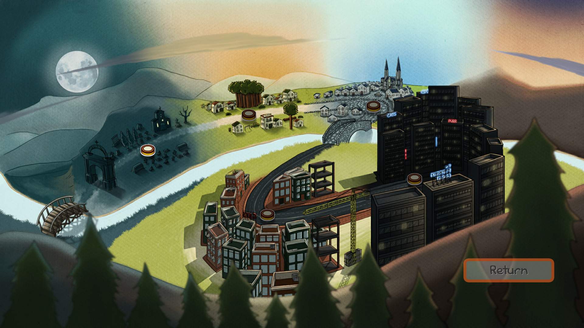 呼噜大冒险/The Purring Quest_1