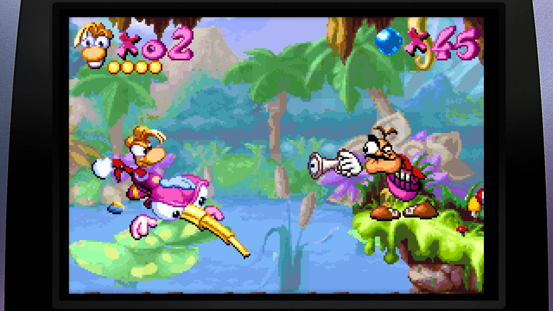 雷曼：30周年纪念版/Rayman: 30th Anniversary Edition_0