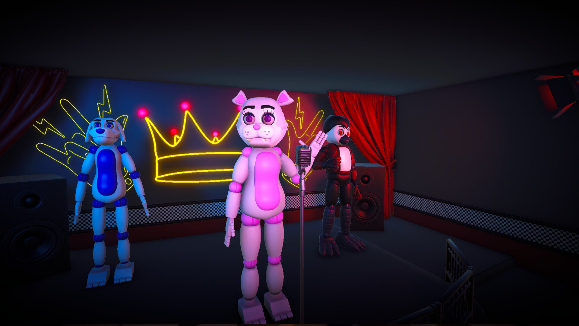 异位：起源/Out of Place: Origin_0