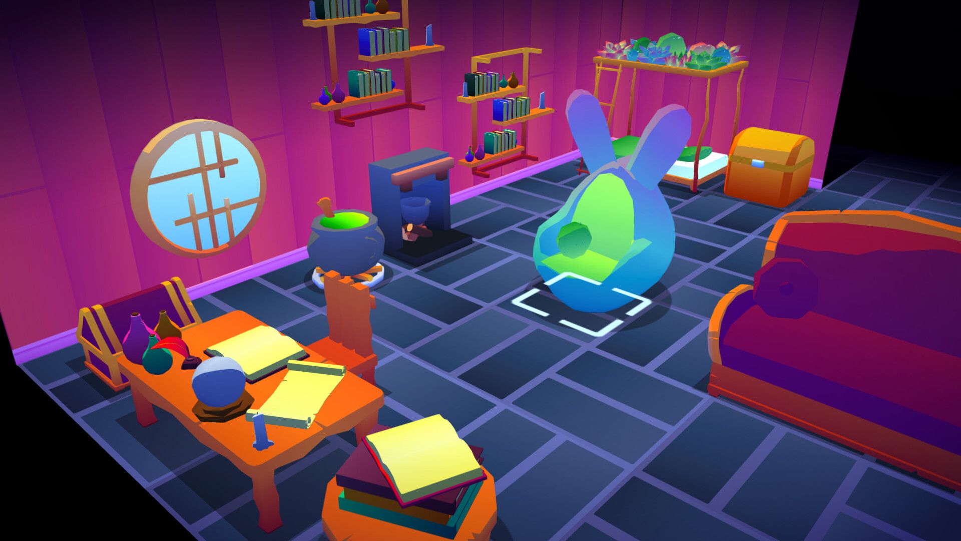 猫魔女宅急便/Flying Neko Delivery_5