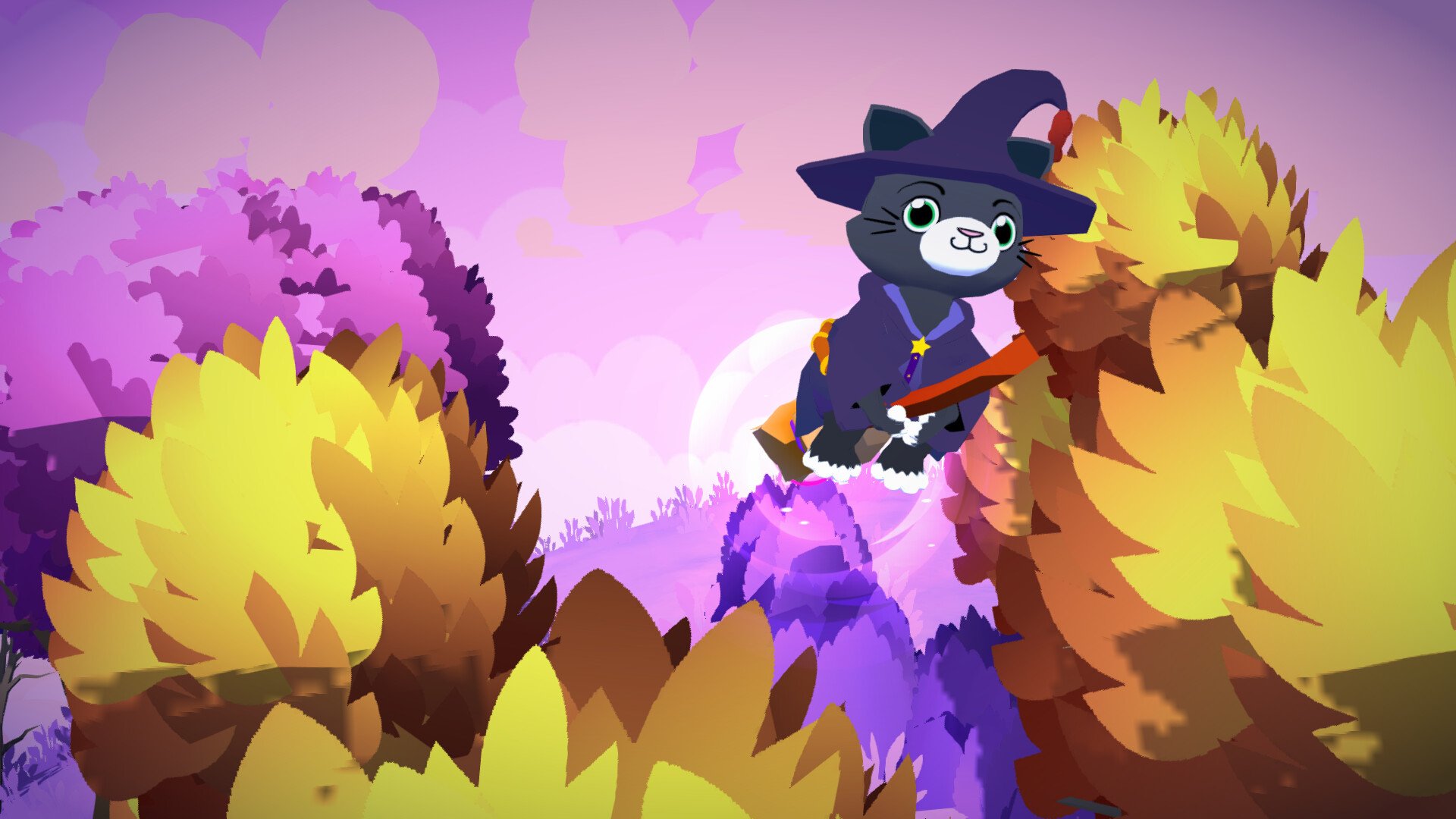 猫魔女宅急便/Flying Neko Delivery_3