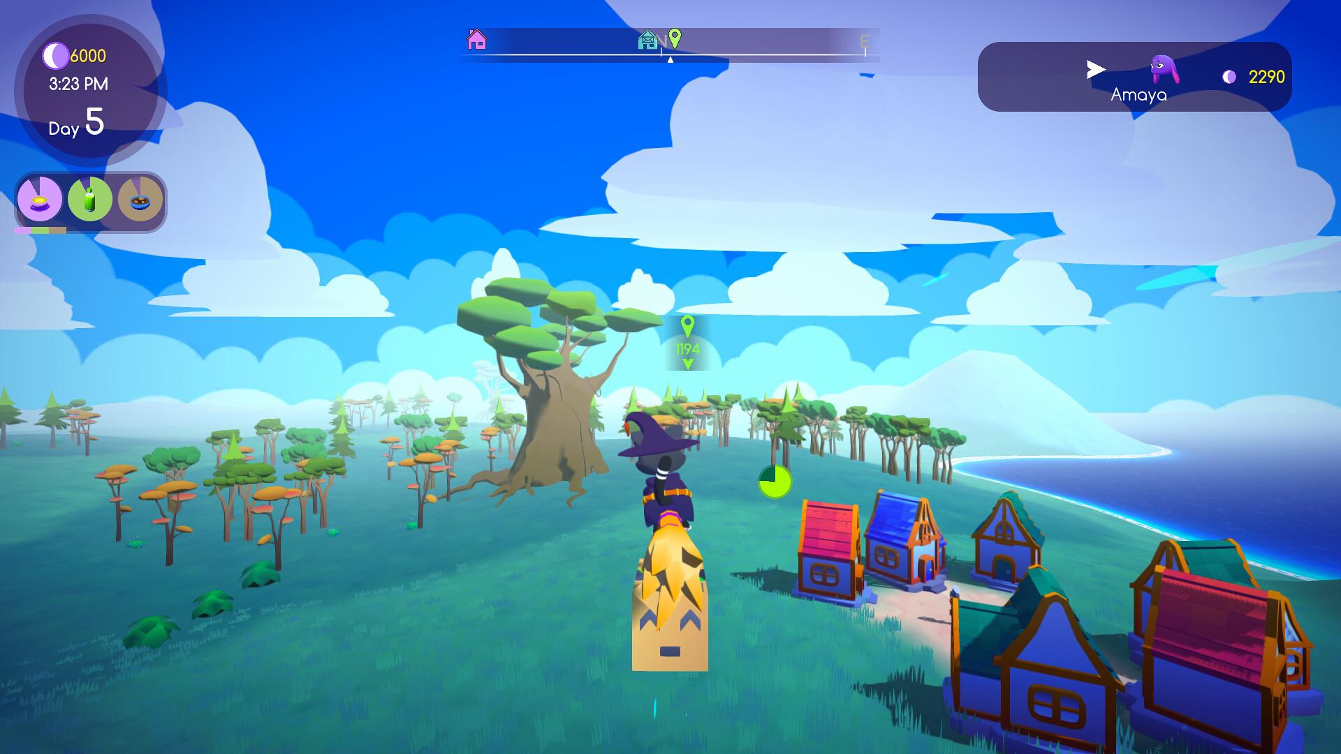 猫魔女宅急便/Flying Neko Delivery_1