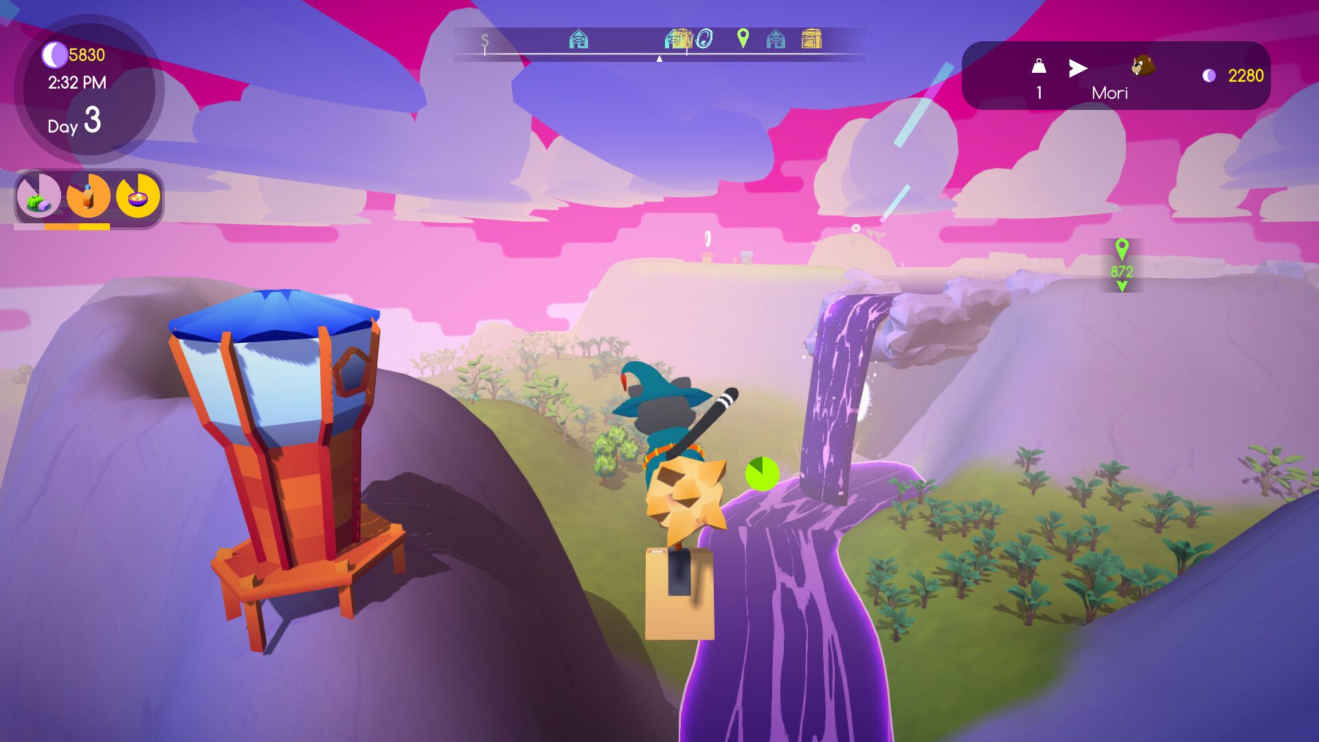 猫魔女宅急便/Flying Neko Delivery_4