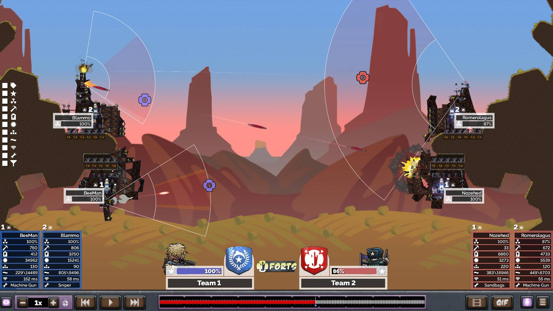 进击!要塞!/Forts_2