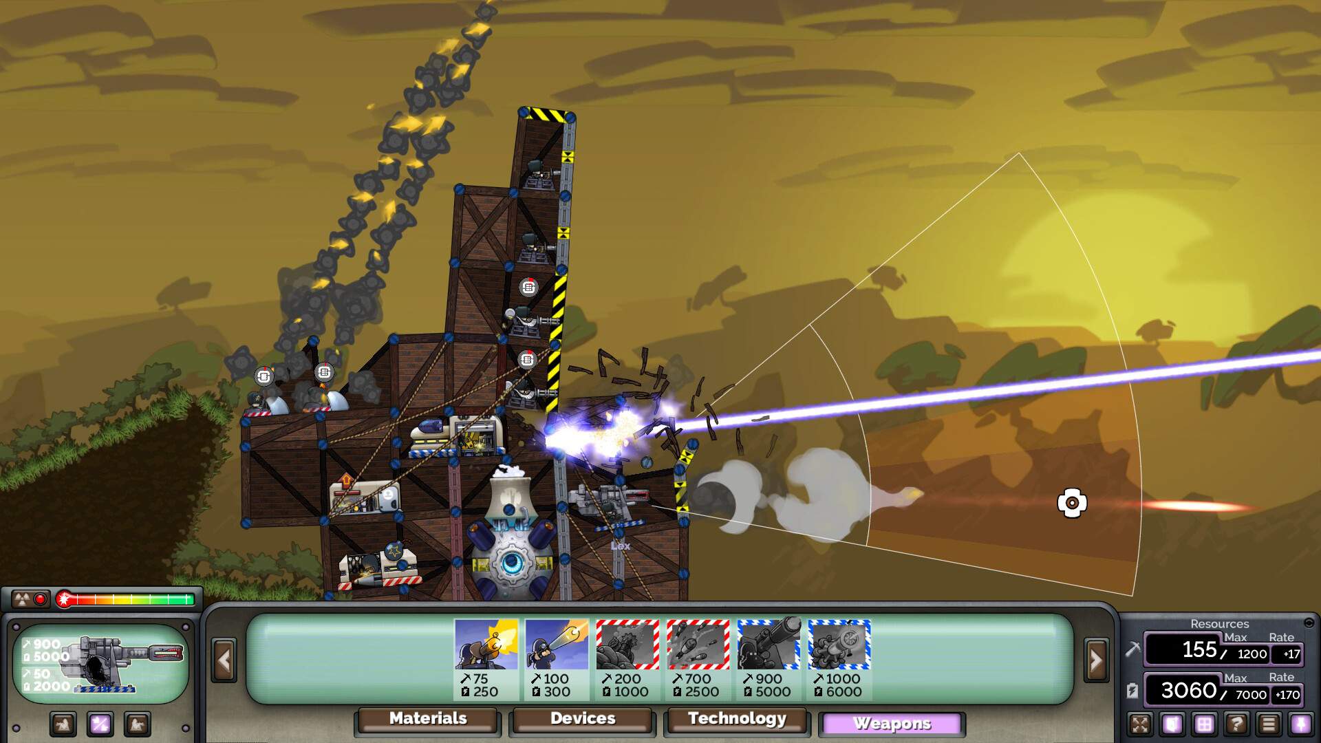 进击!要塞!/Forts_0