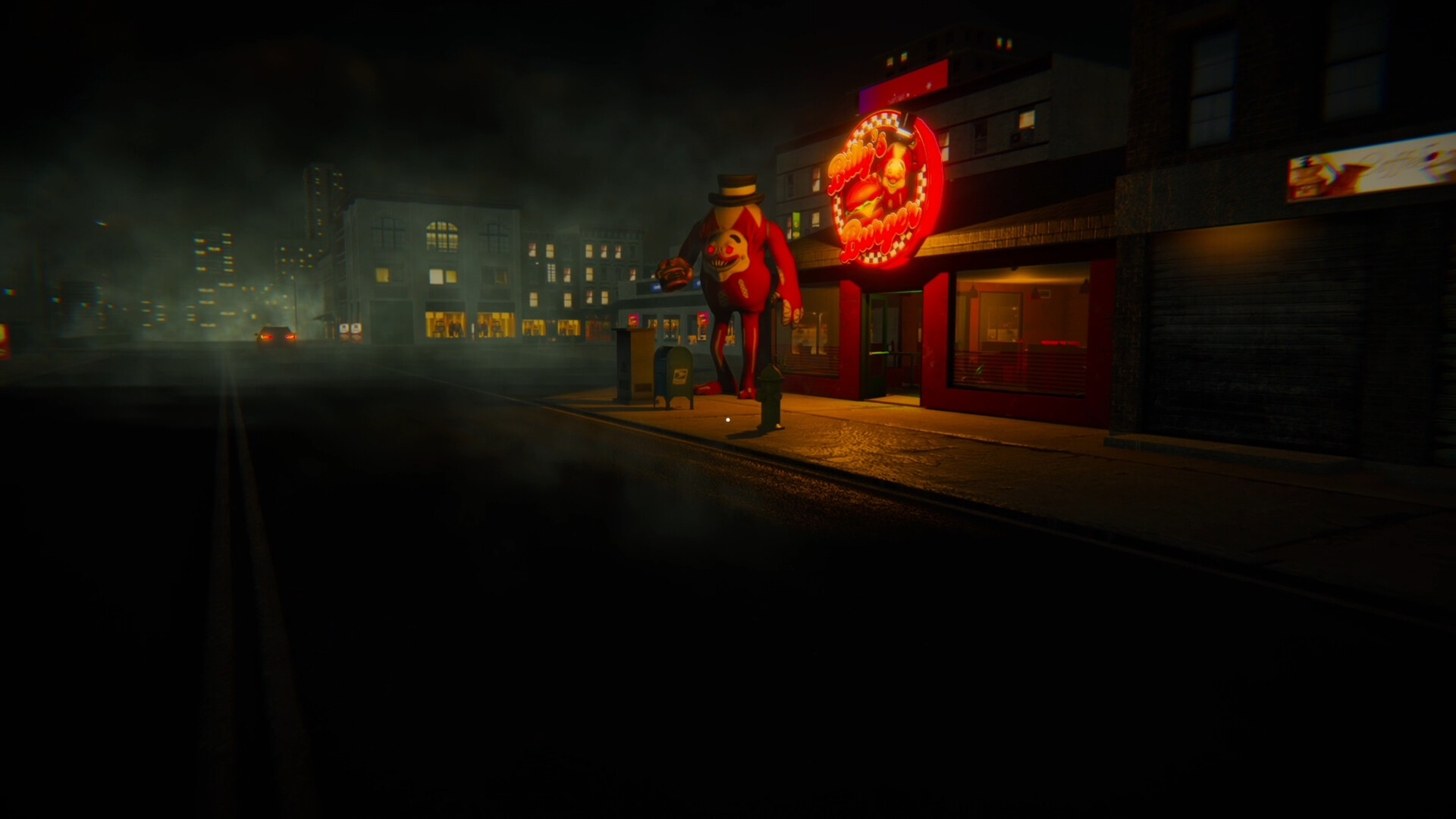 见证黑暗 第一章:血腥汉堡/Witness the Dark - Episode 1 - Bloody Burger_3