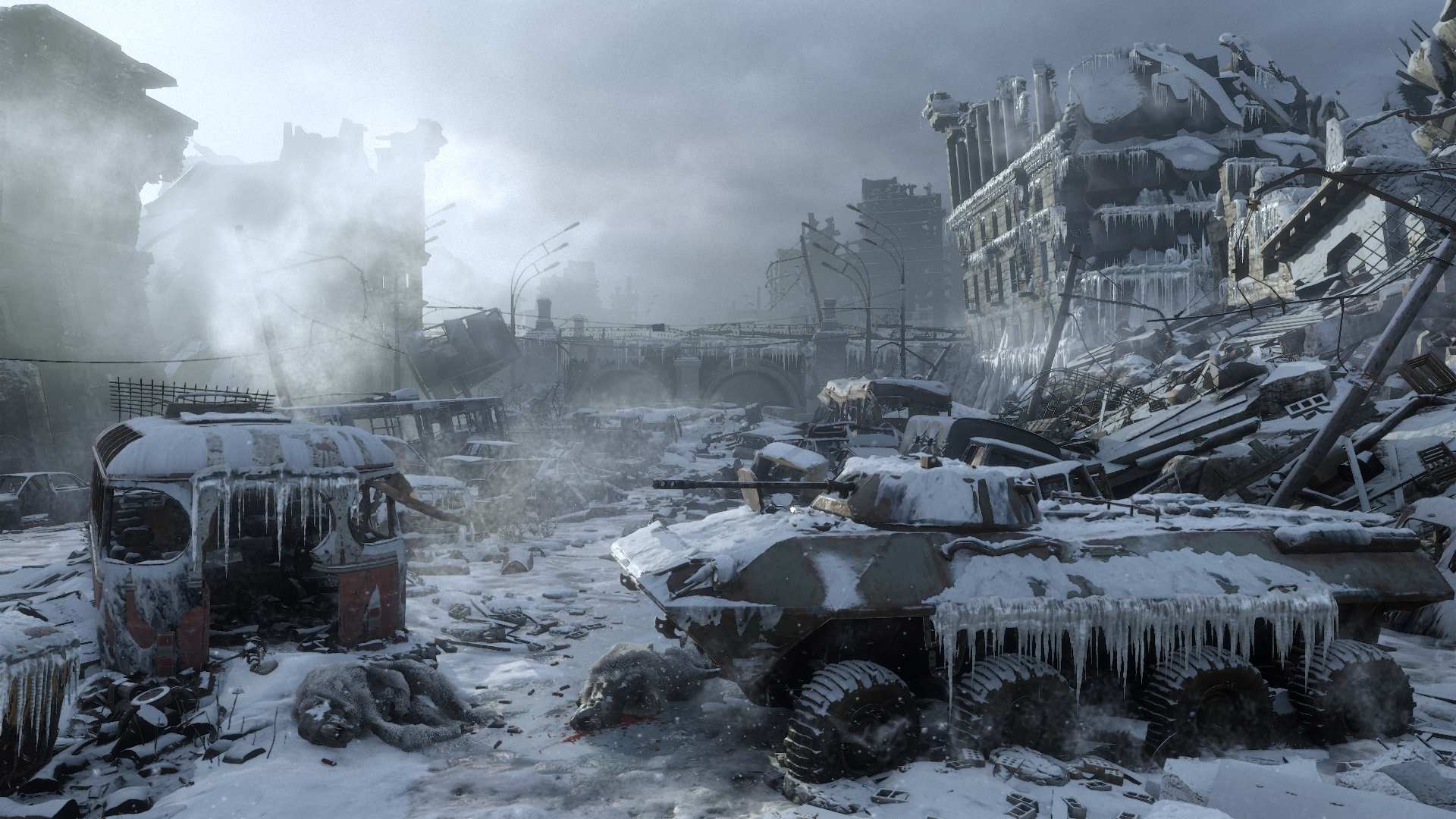 地铁：离去/地铁：逃离/Metro Exodus Enhanced Edition_2