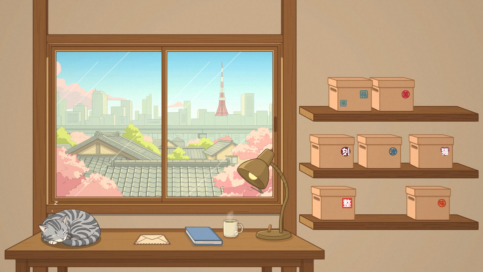 整理工坊/The Sorting Bureau_3