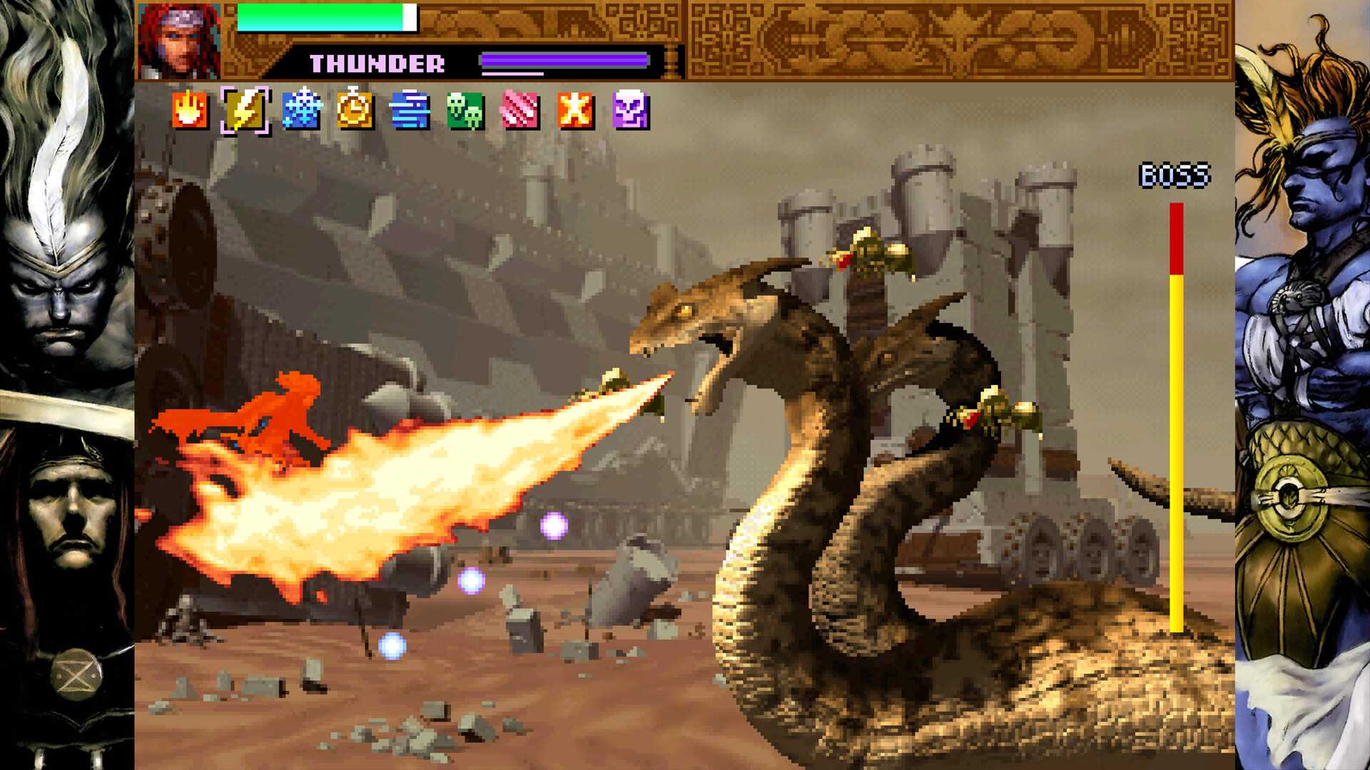 太阳表决：黑暗神剑/Sol Divide_0