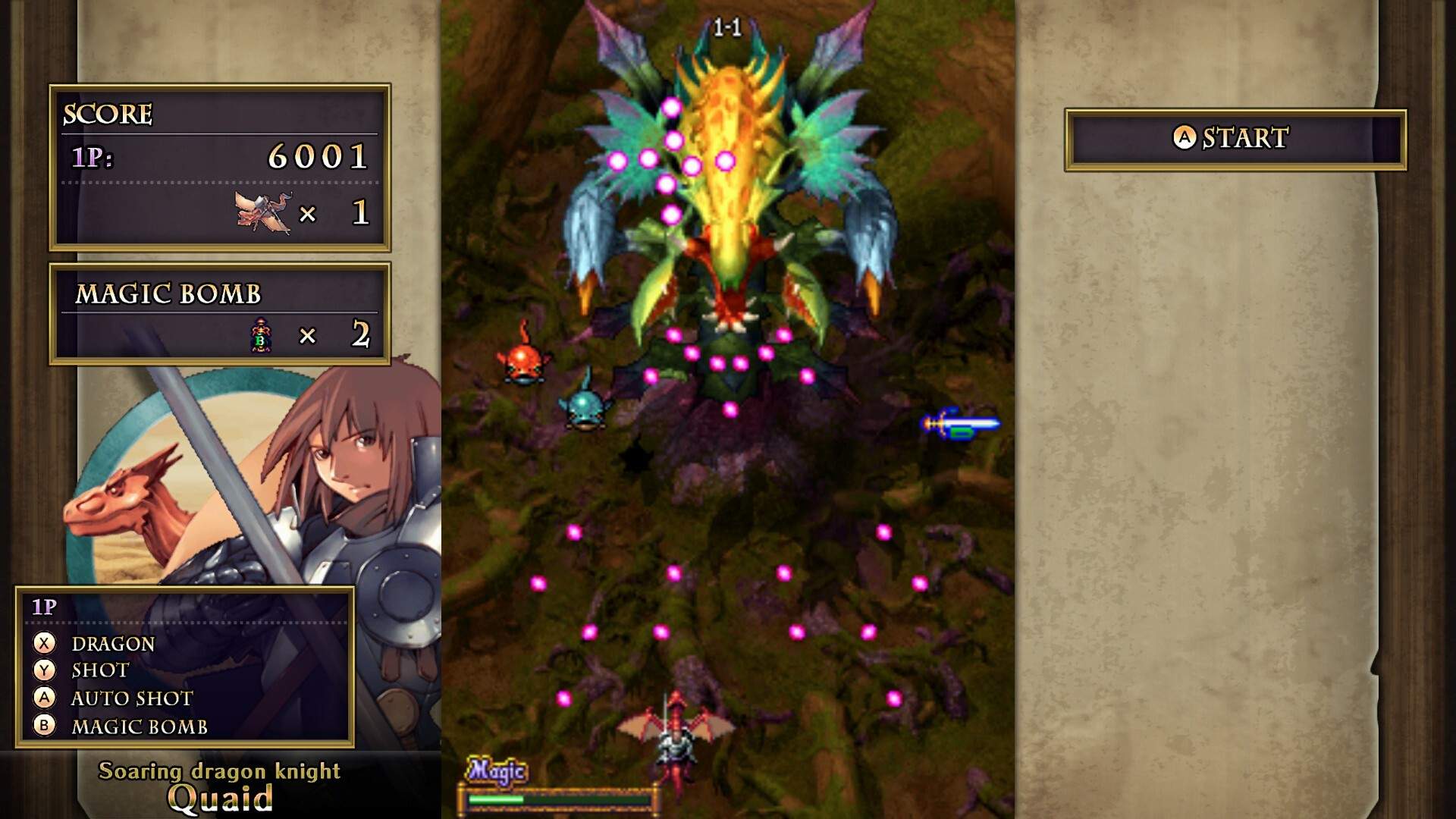 龙之光辉/Dragon Blaze_3