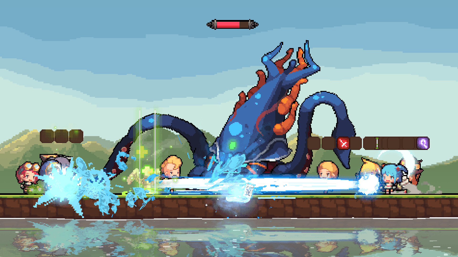 克鲁赛德战记 : 英雄之城/Crusaders Quest : Hero Town_2