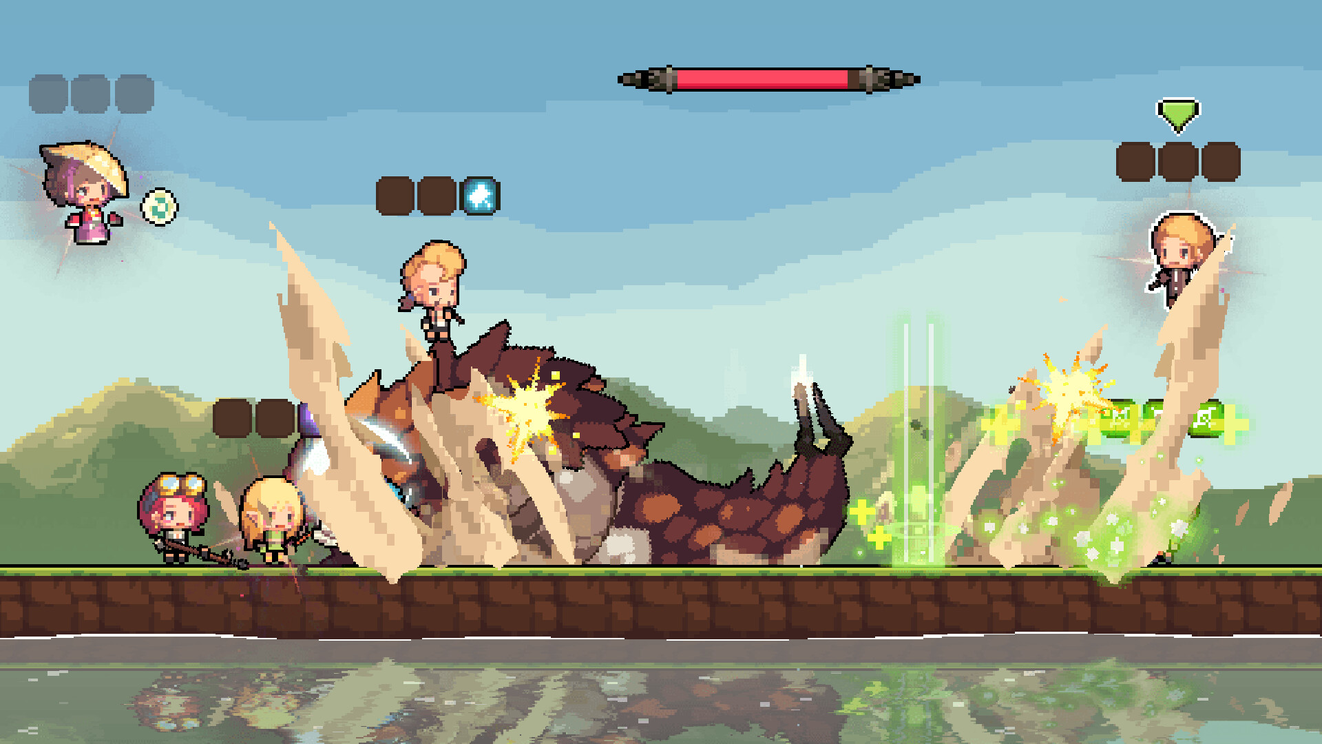 克鲁赛德战记 : 英雄之城/Crusaders Quest : Hero Town_4