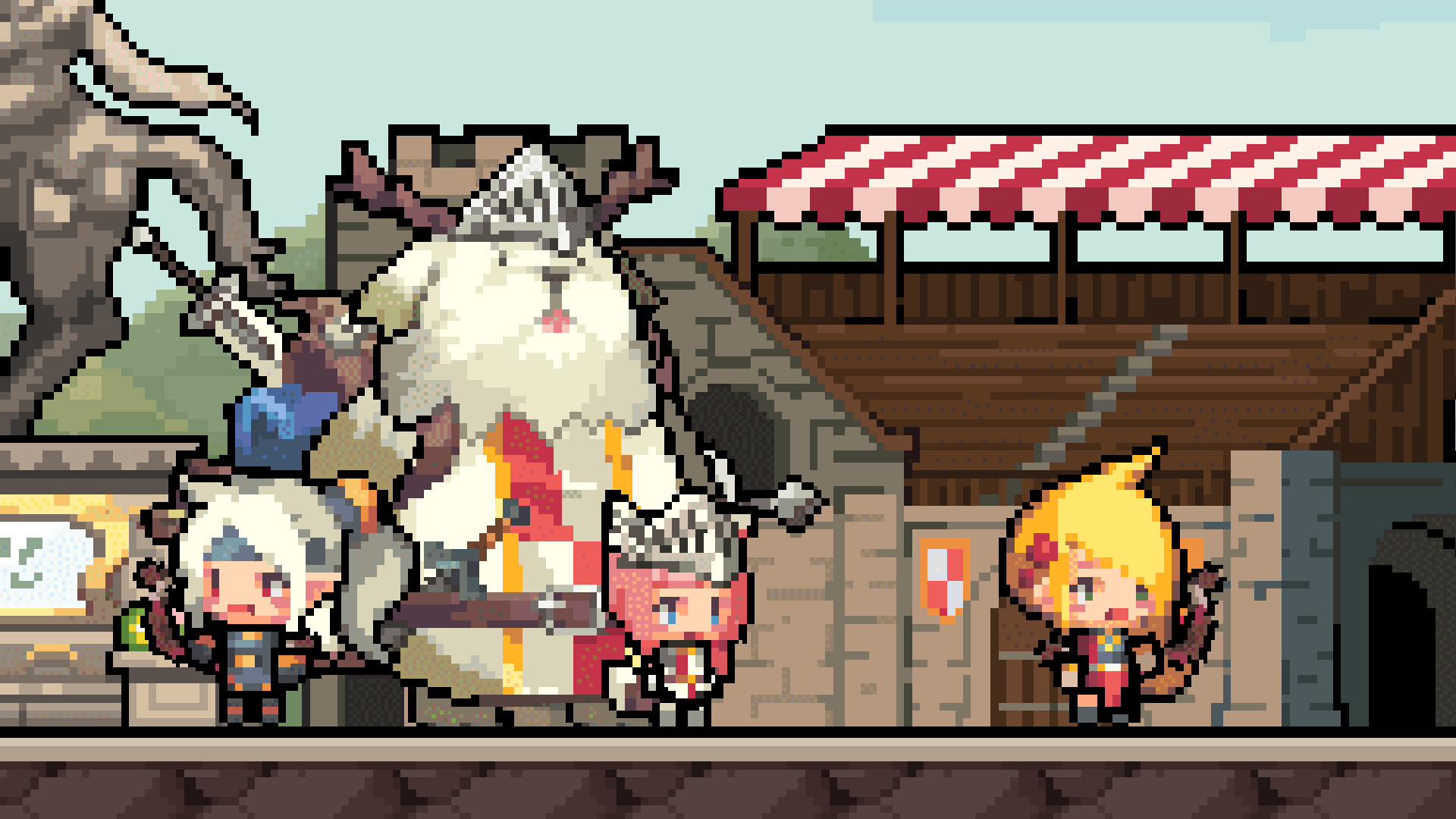 克鲁赛德战记 : 英雄之城/Crusaders Quest : Hero Town_1