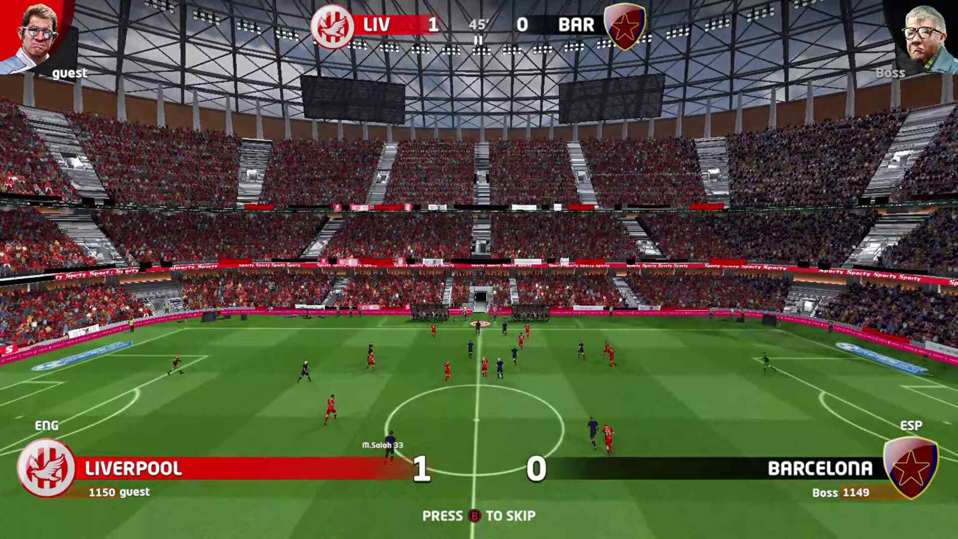 社交足球冠军赛/Sociable Soccer Champions_2