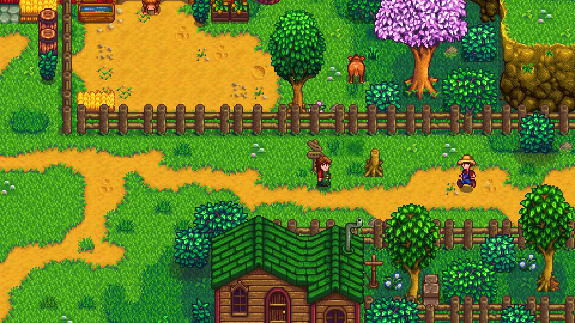 星露谷物语/Stardew Valley_2